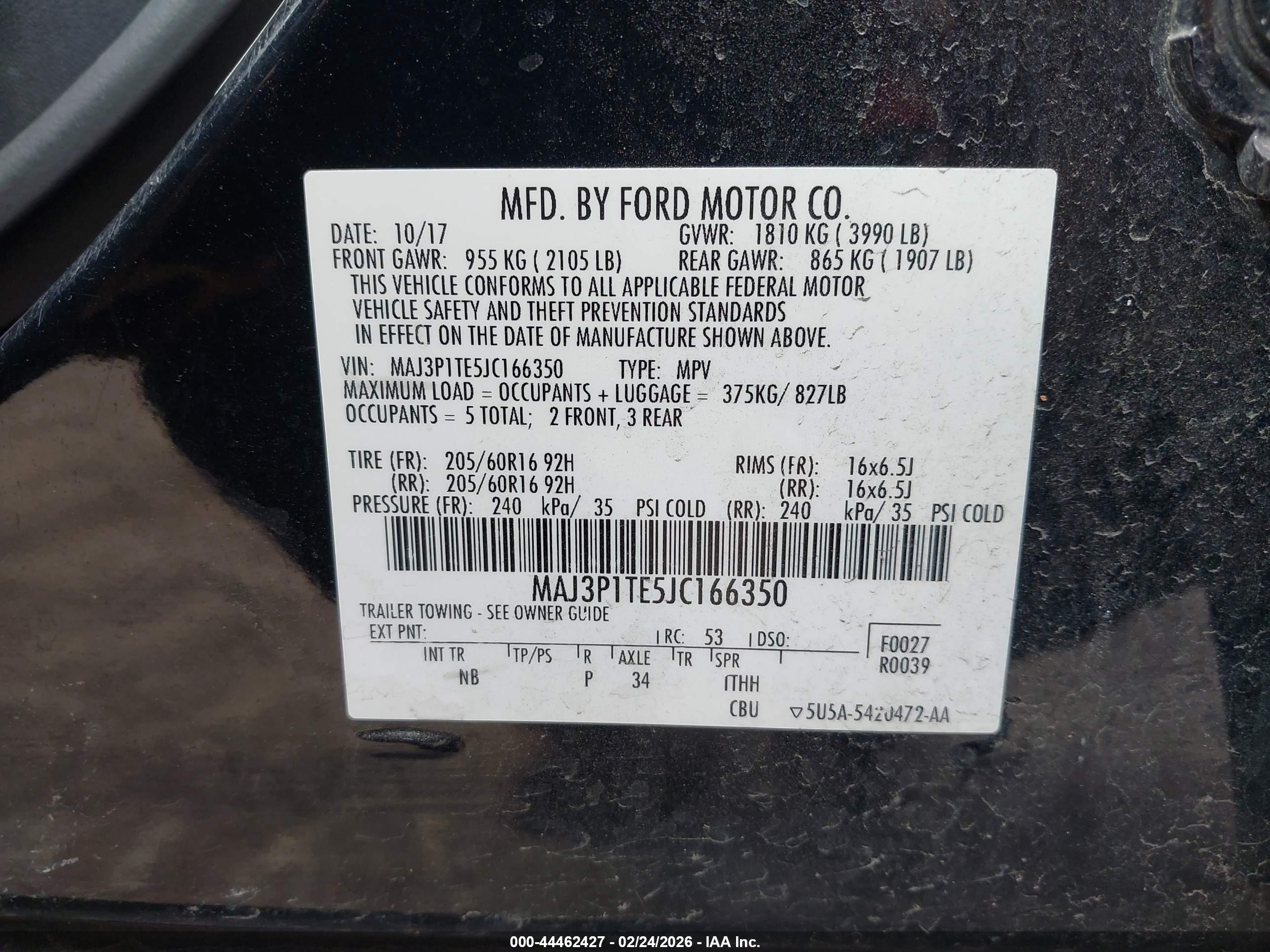 FORD ECOSPORT image 9