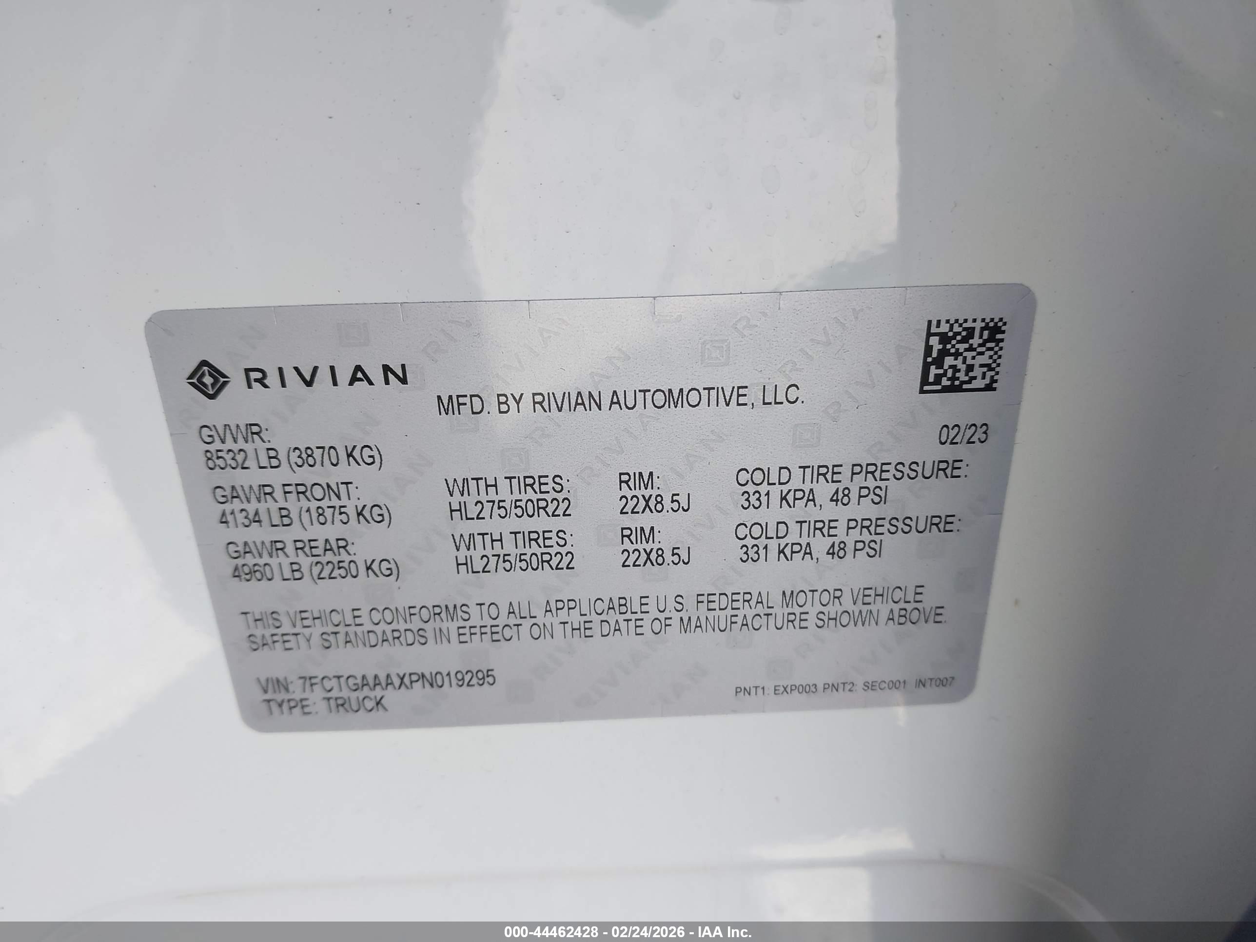 RIVIAN R1T image 9