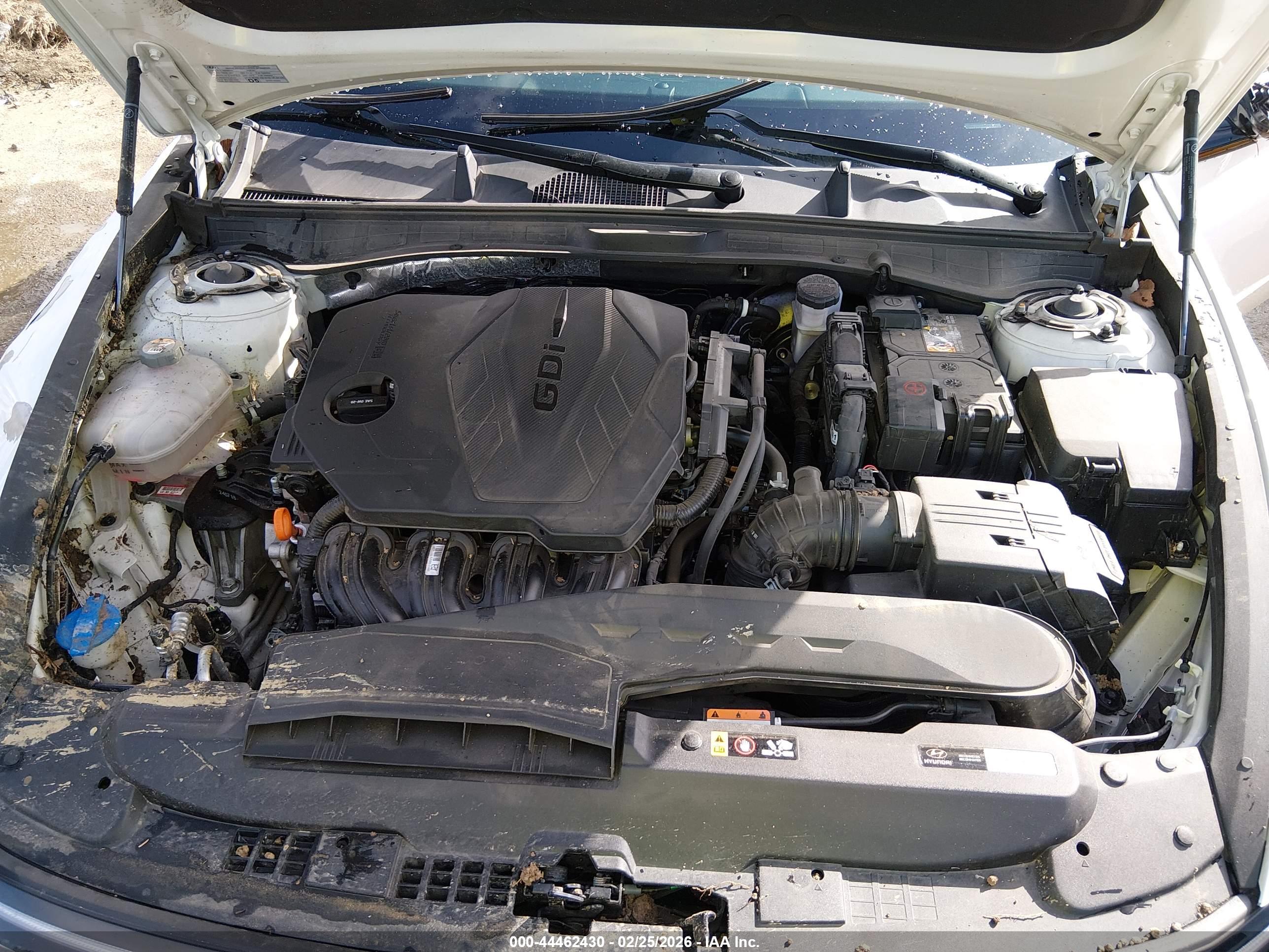 HYUNDAI SONATA image 10