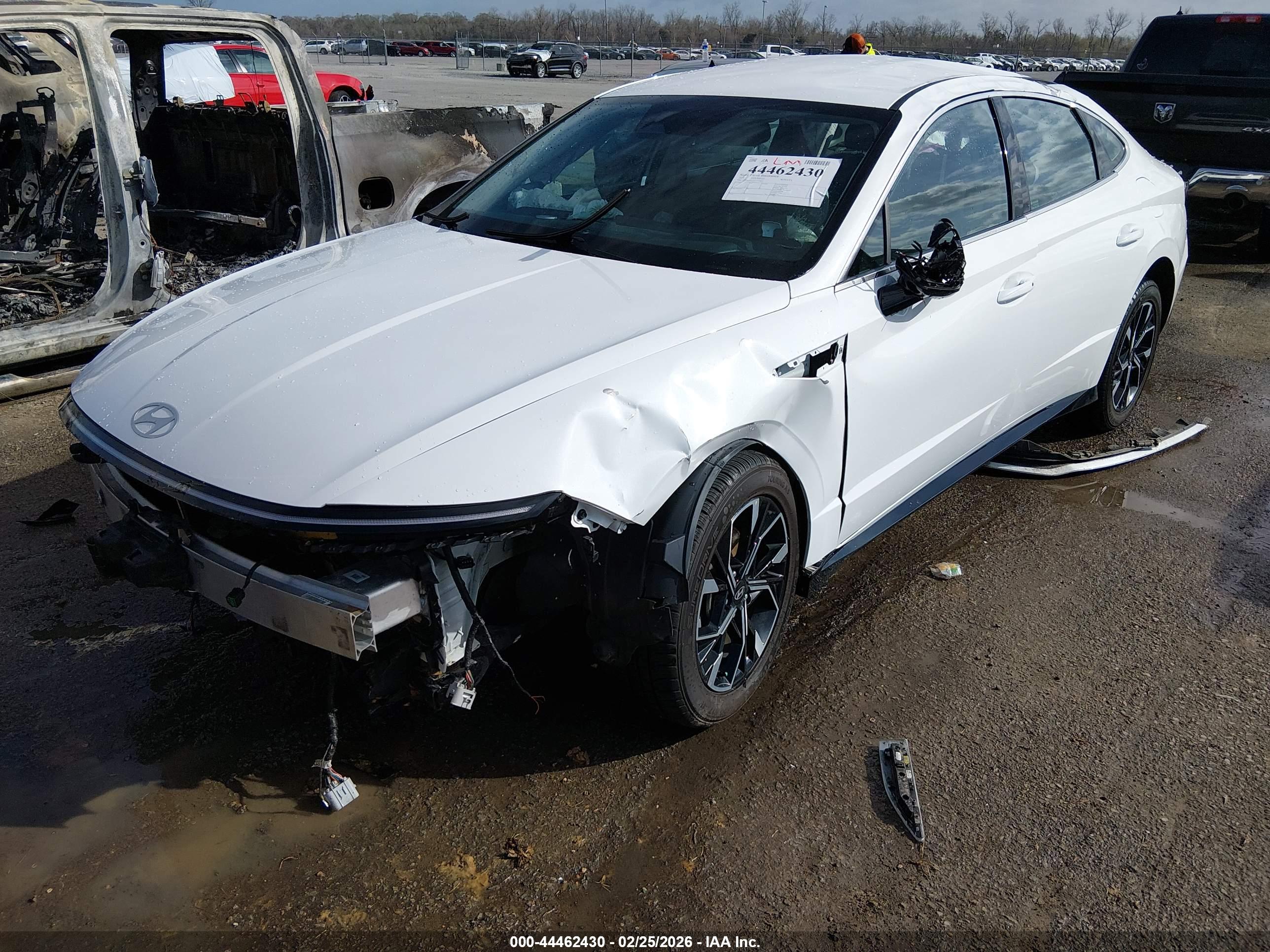 HYUNDAI SONATA image 2
