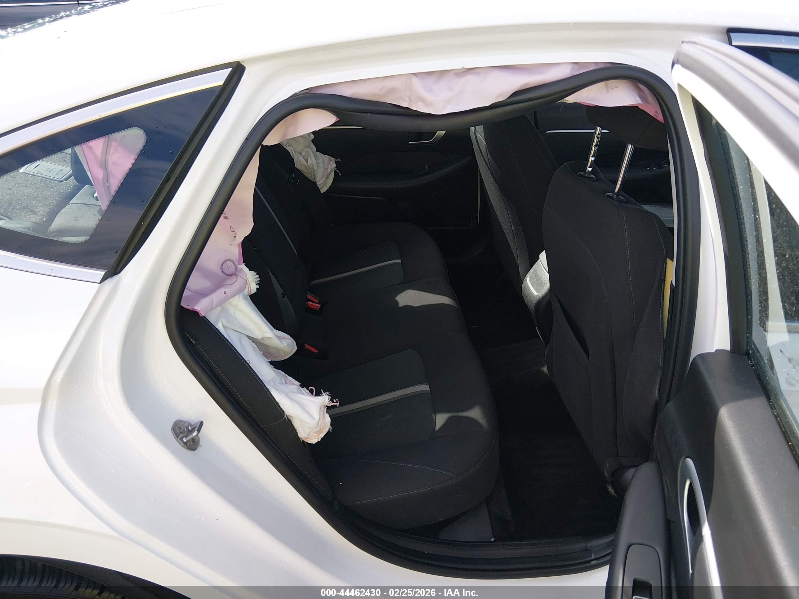 HYUNDAI SONATA image 8