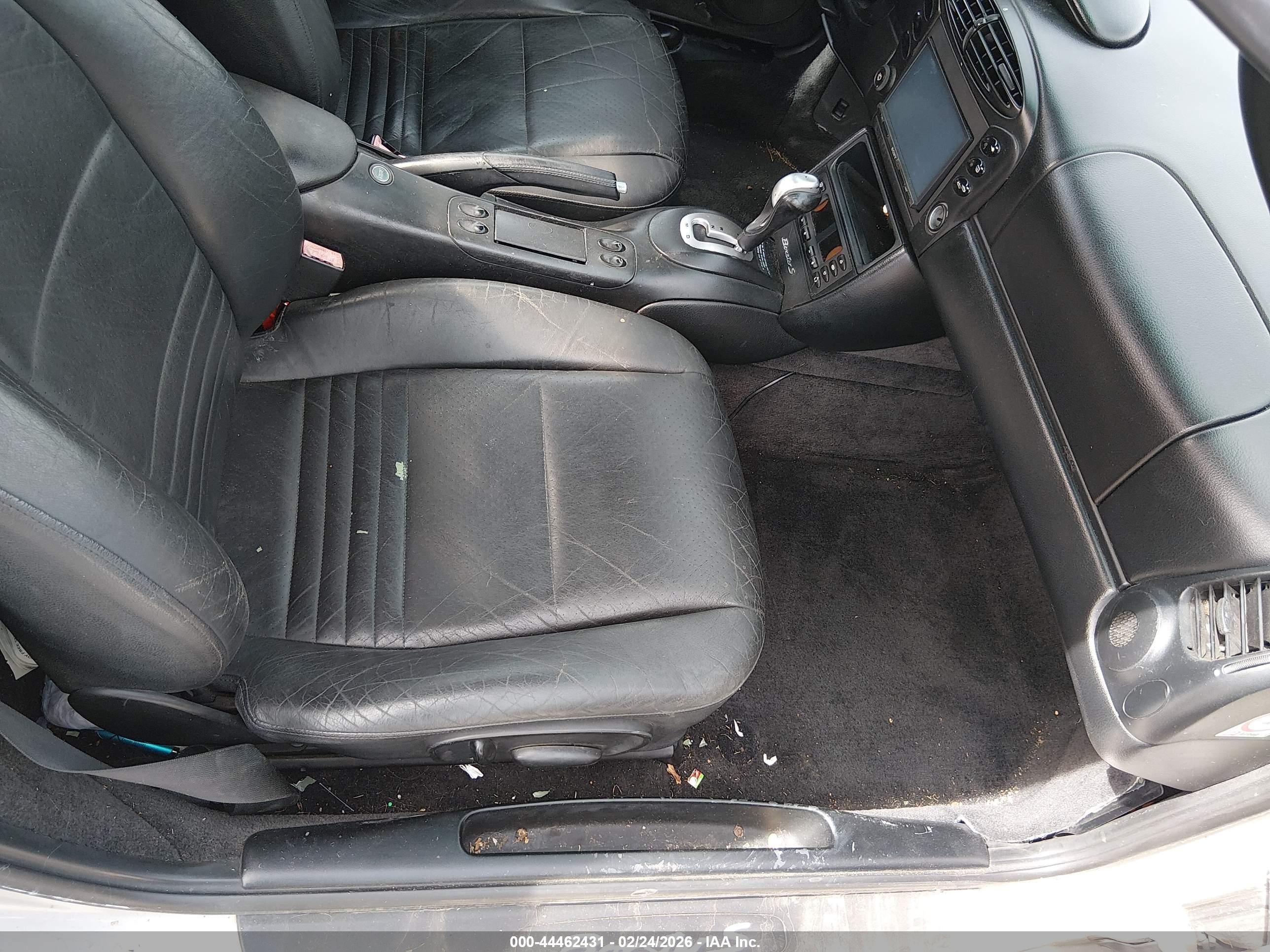 PORSCHE BOXSTER image 5