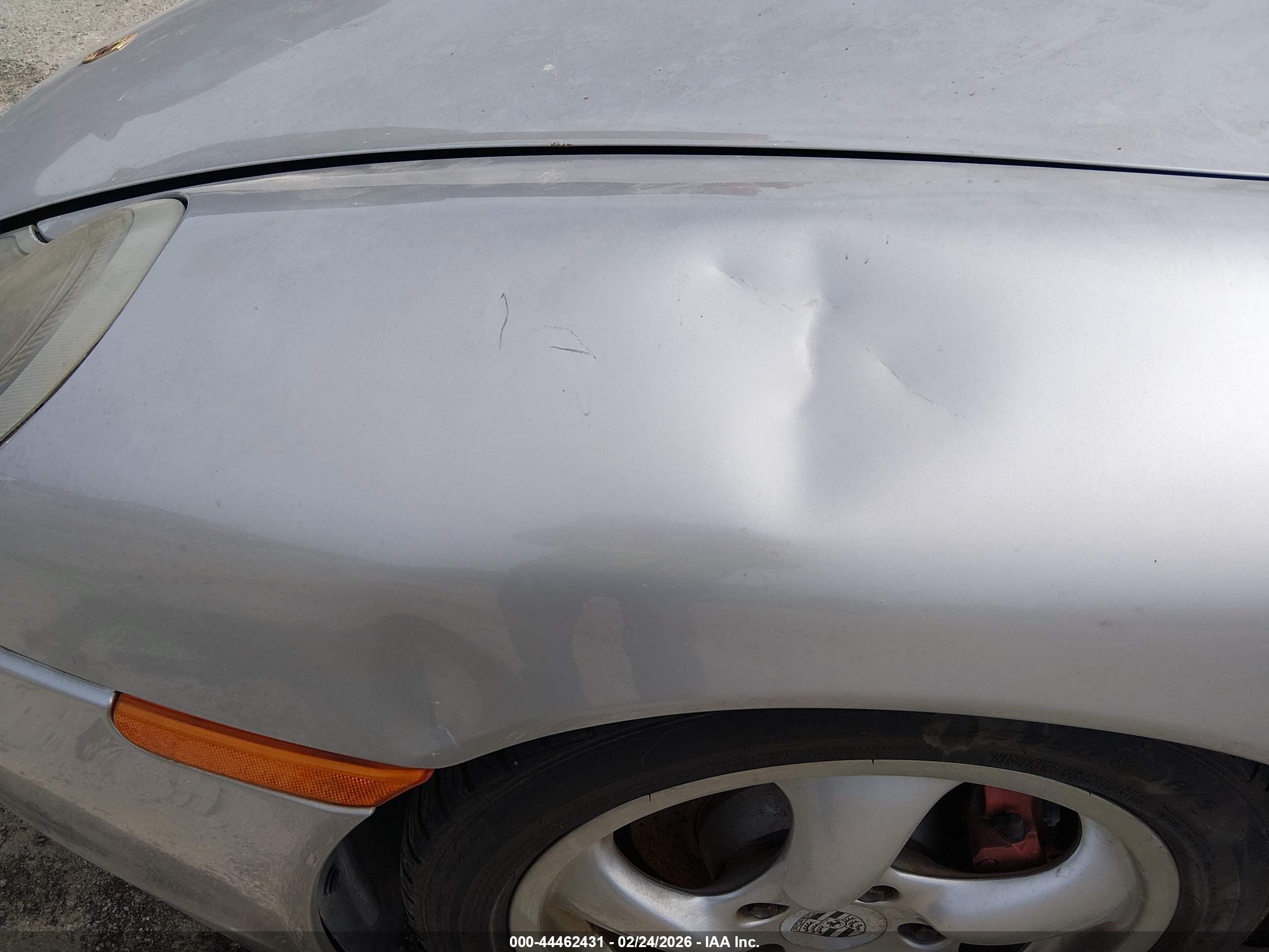 PORSCHE BOXSTER image 6