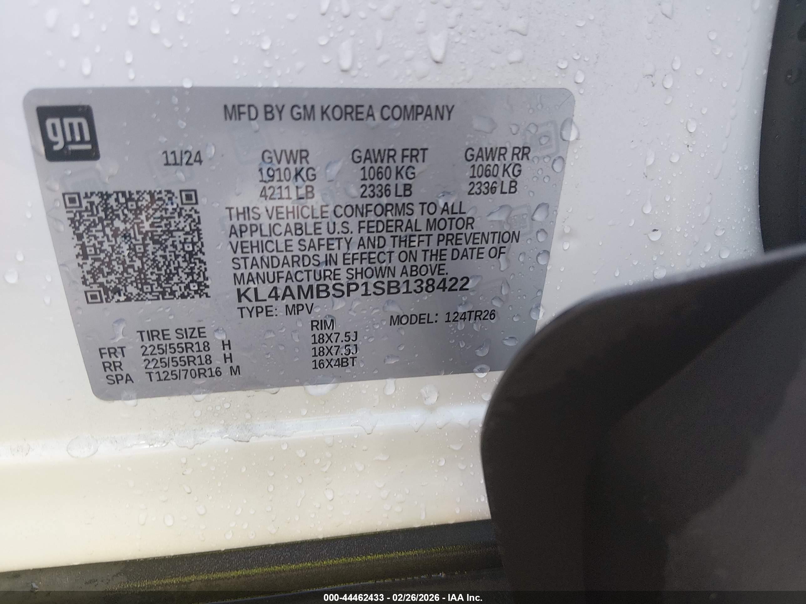 BUICK ENCORE image 9