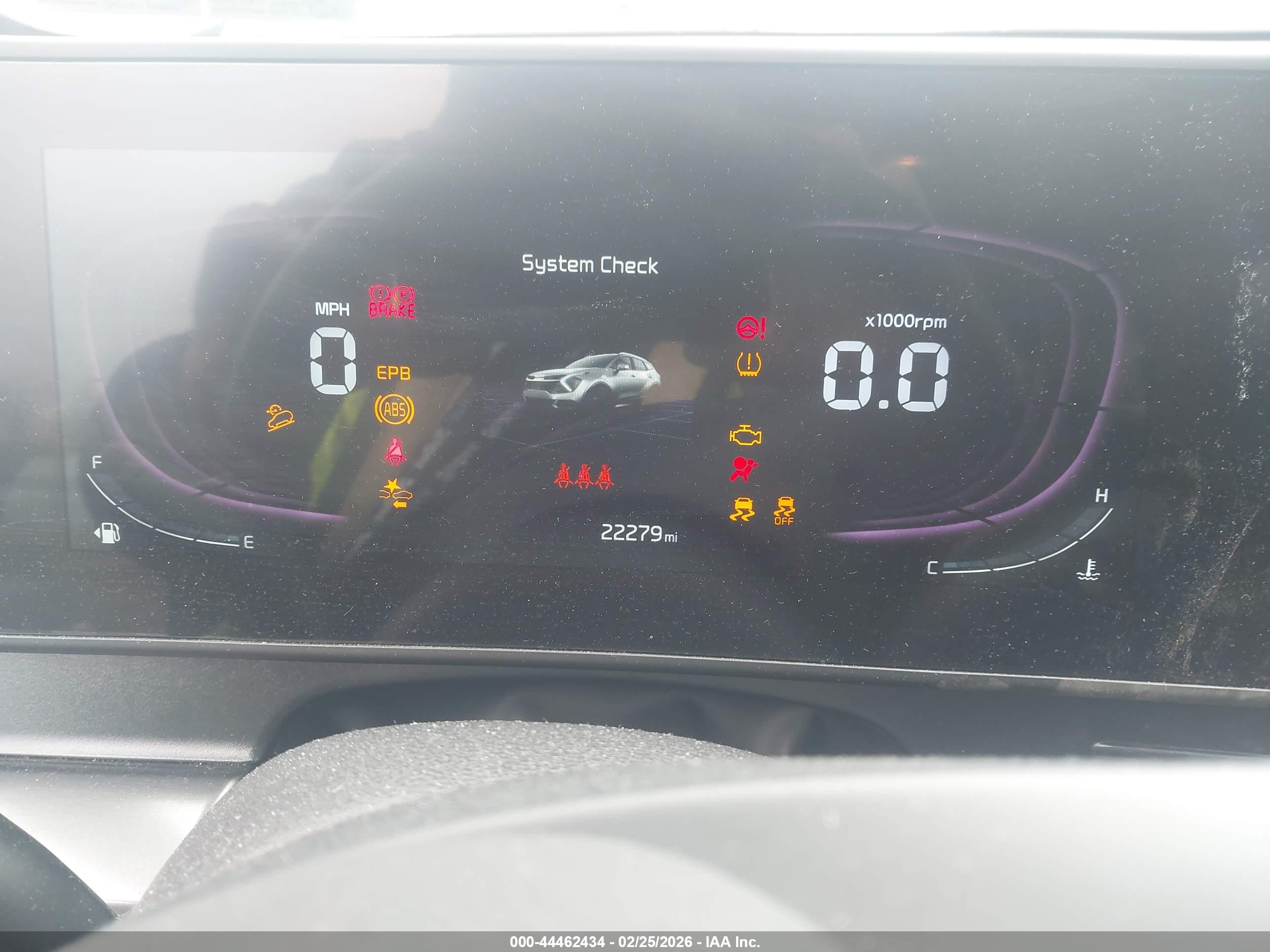 KIA SPORTAGE image 7