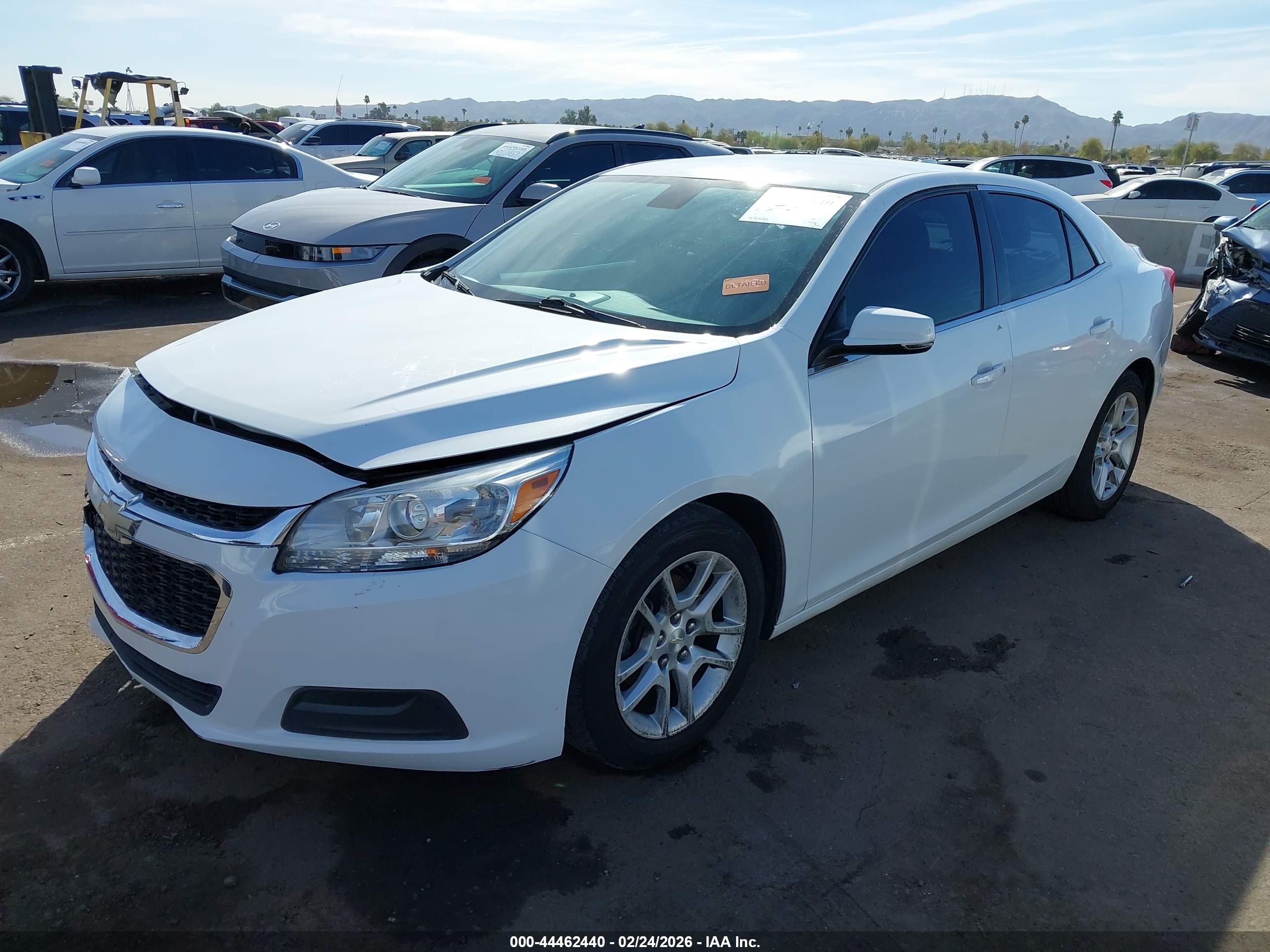 CHEVROLET MALIBU image 2