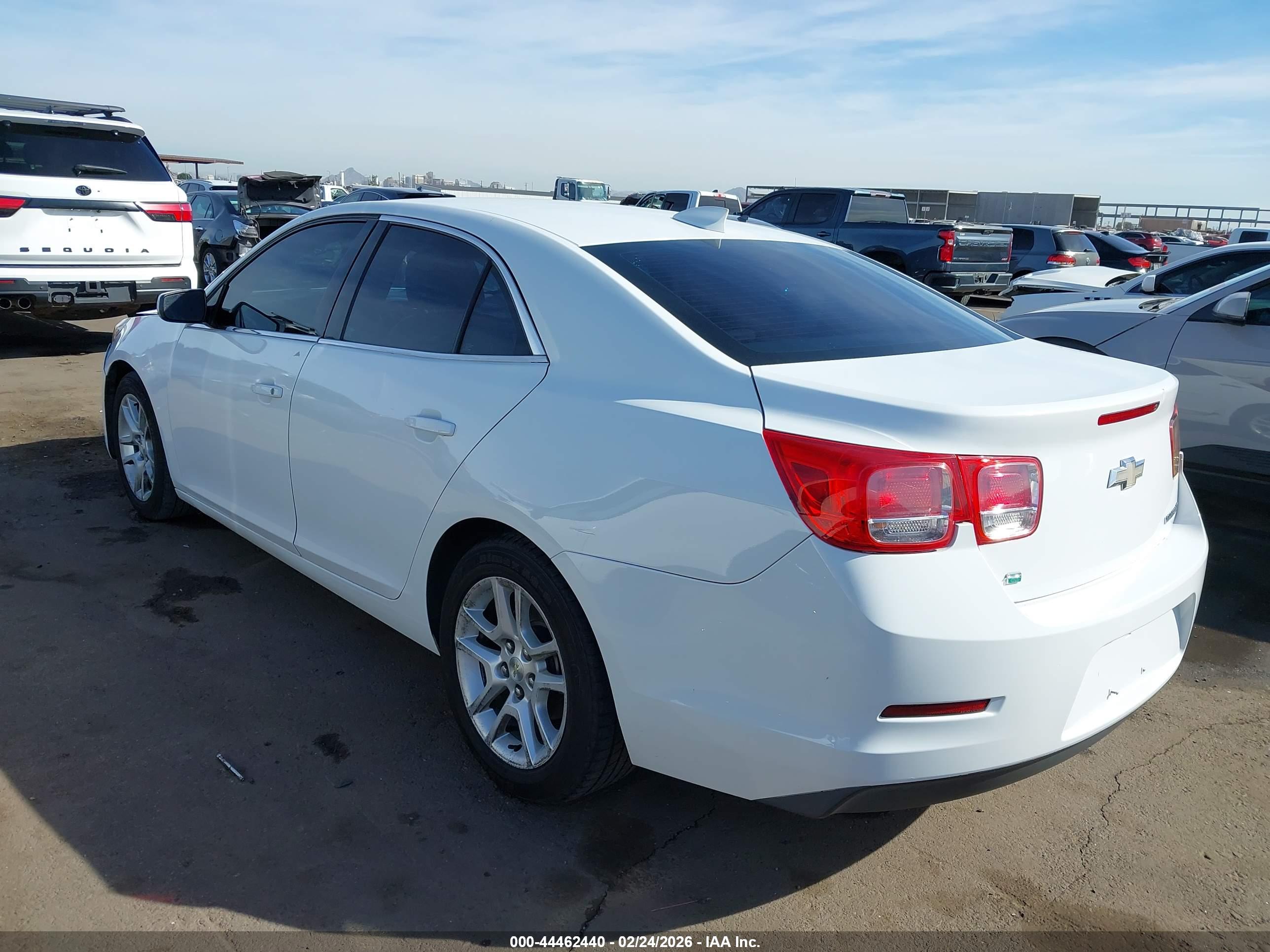 CHEVROLET MALIBU image 3