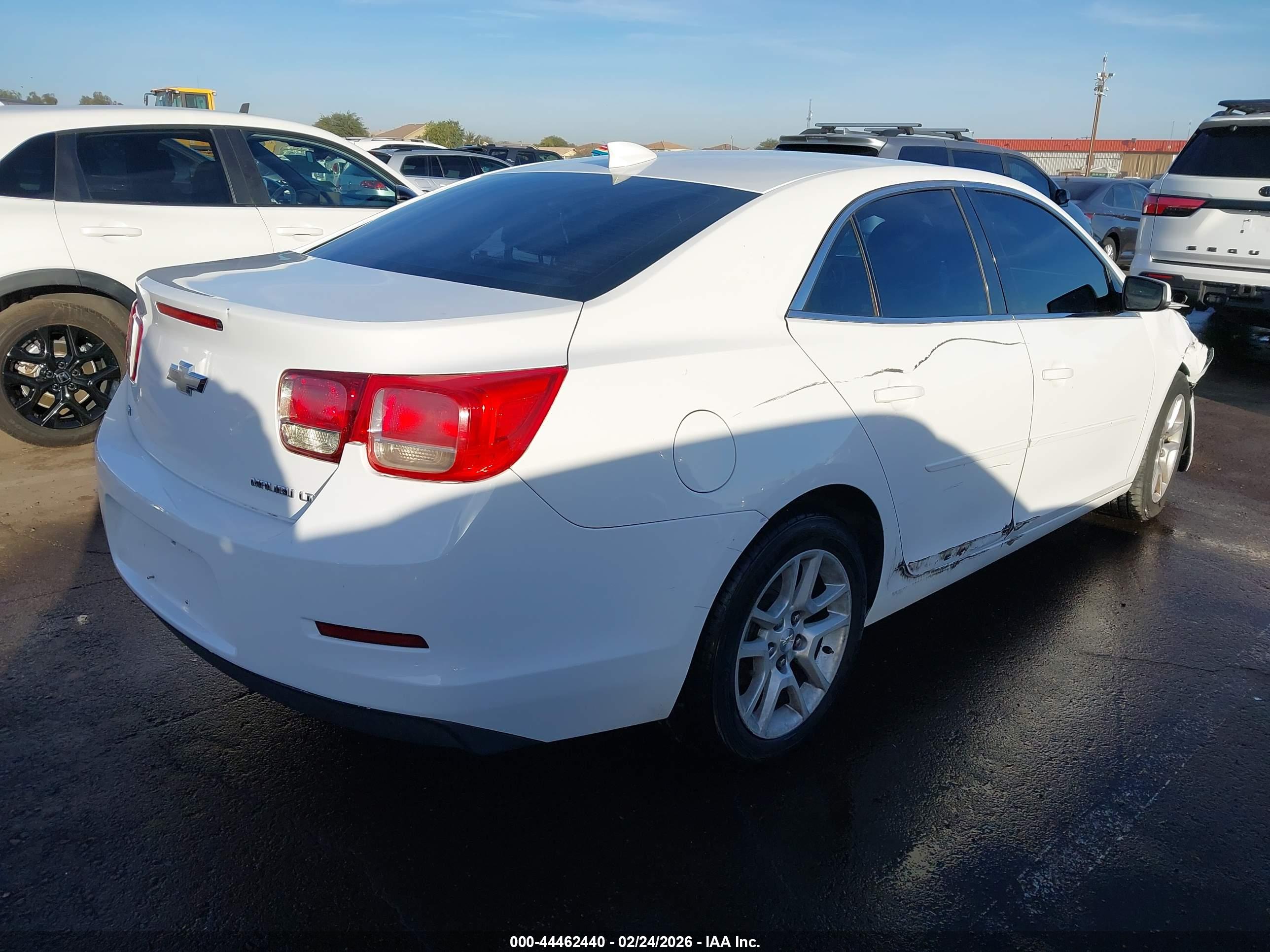 CHEVROLET MALIBU image 4