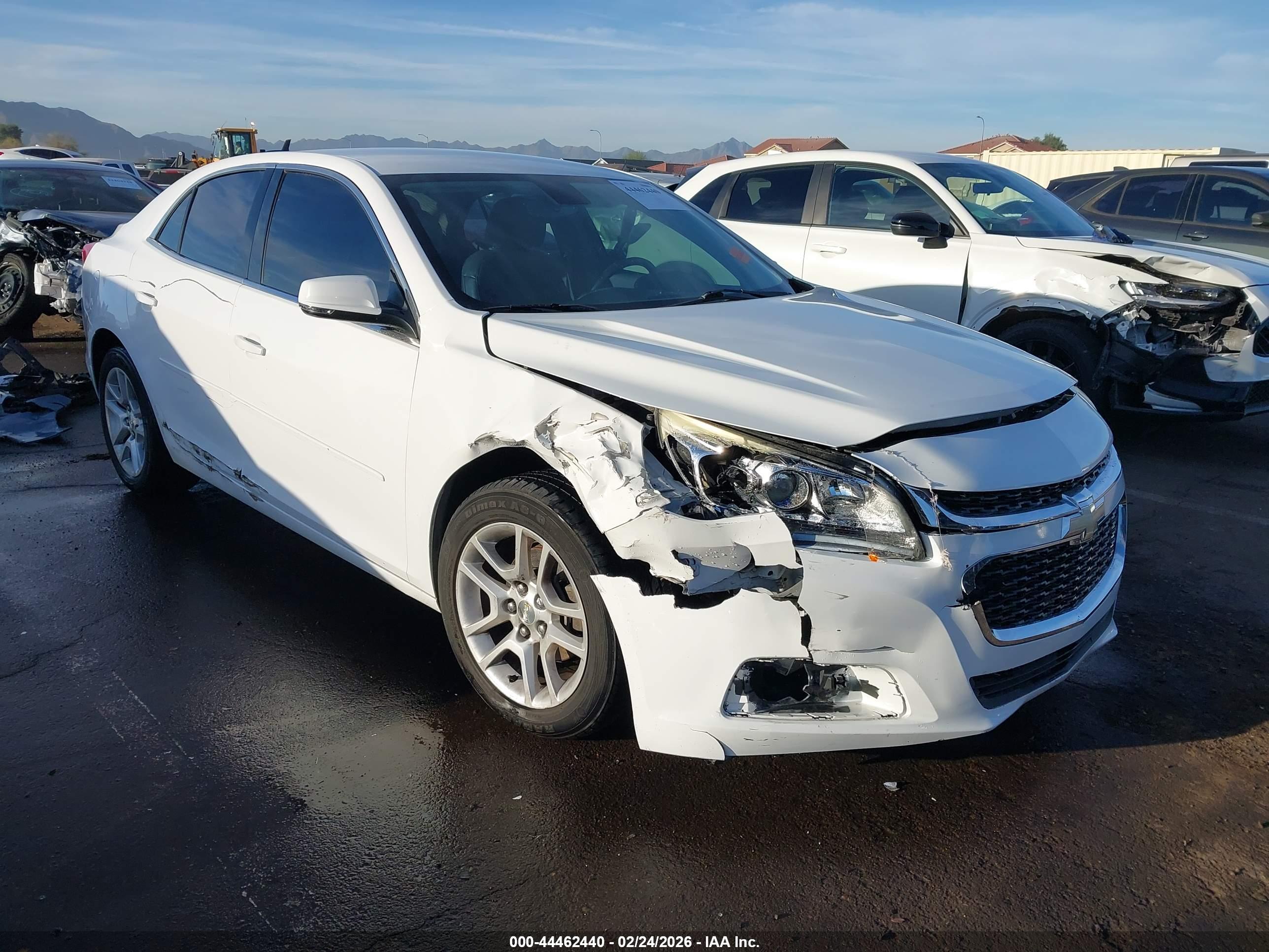 CHEVROLET MALIBU image 6
