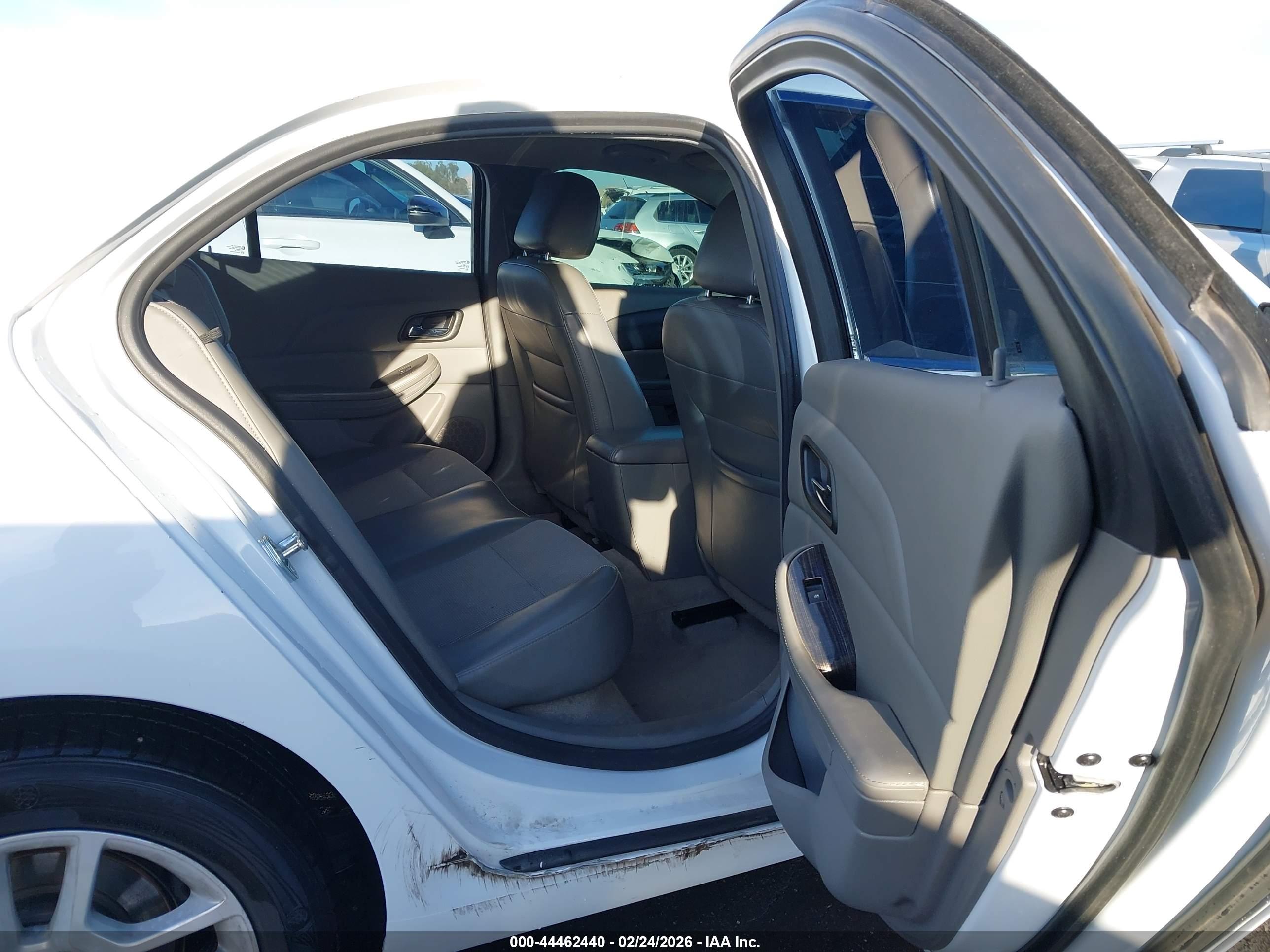 CHEVROLET MALIBU image 8