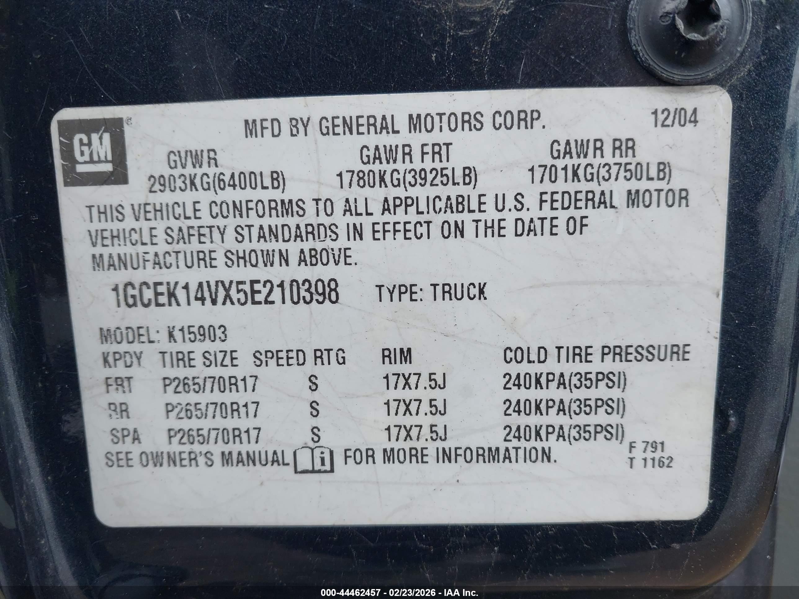 CHEVROLET SILVERADO image 9