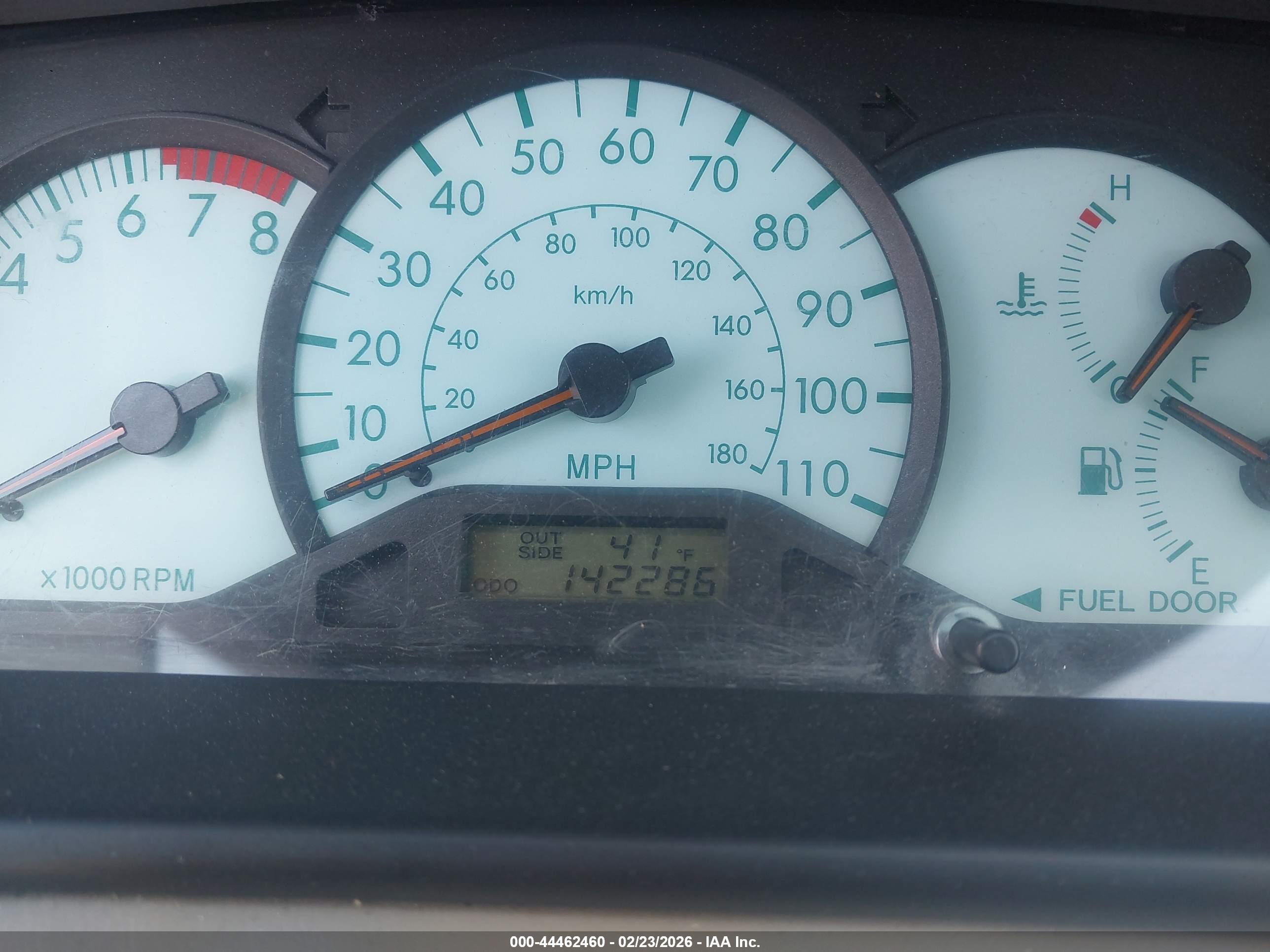 TOYOTA COROLLA image 7