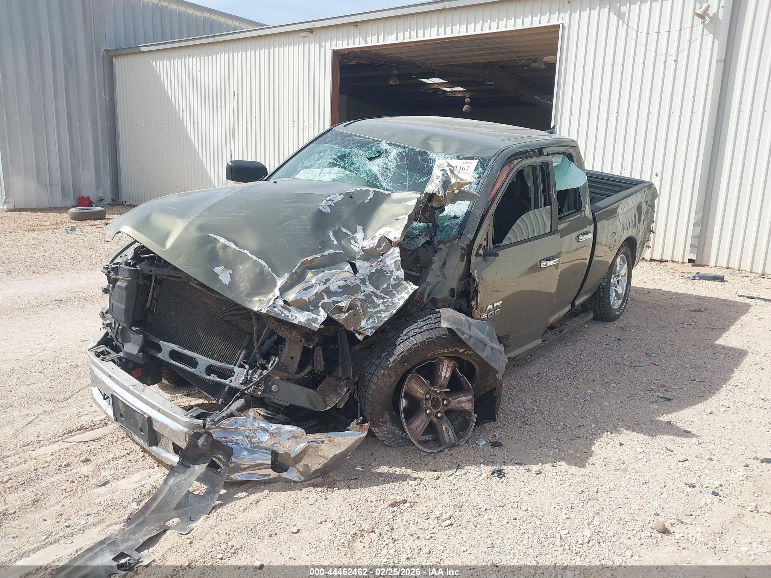 RAM 1500 image 2