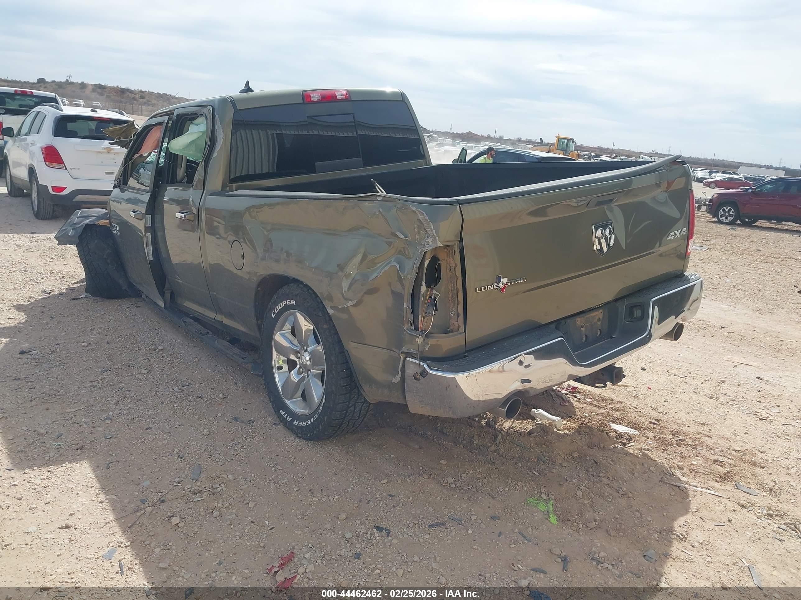RAM 1500 image 3