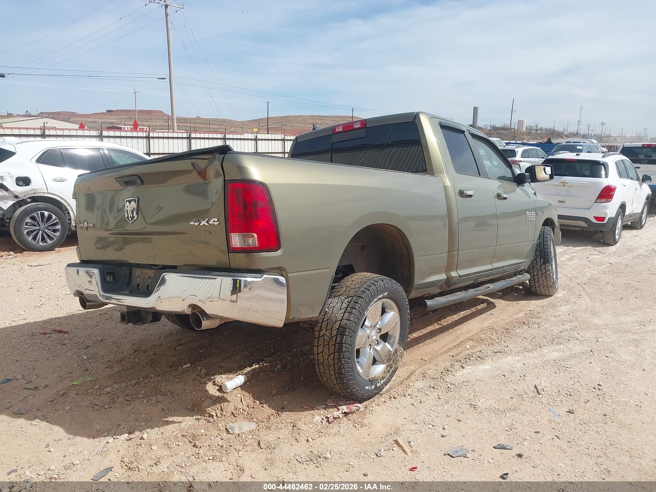RAM 1500 image 4
