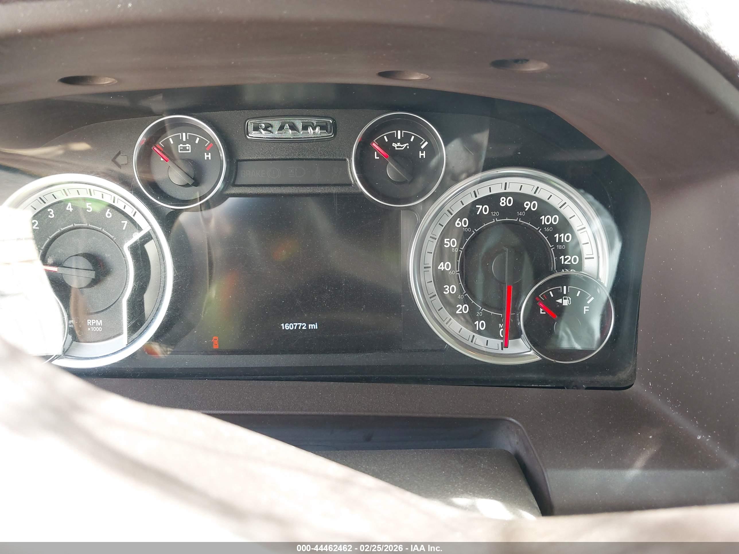 RAM 1500 image 7