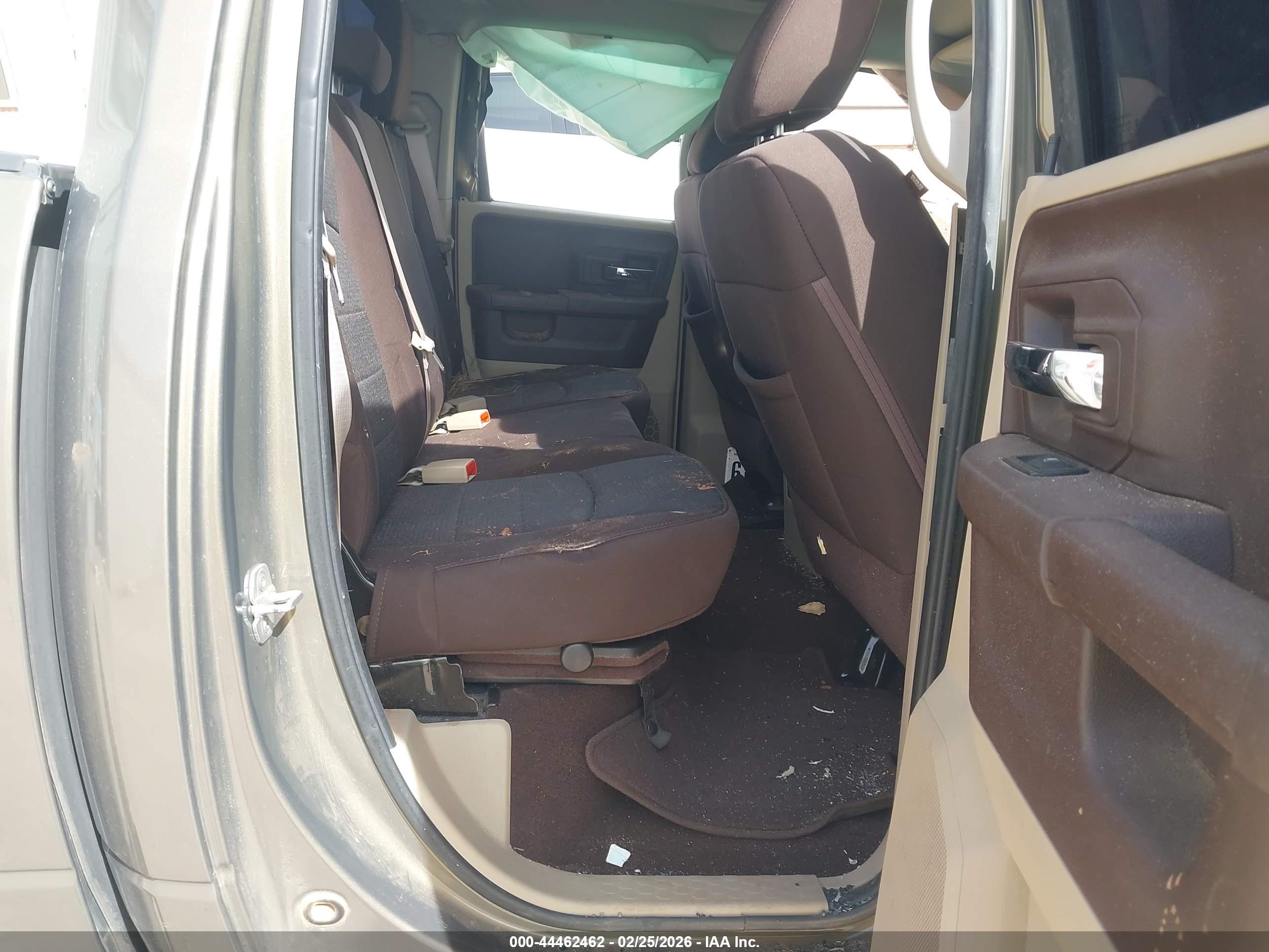 RAM 1500 image 8