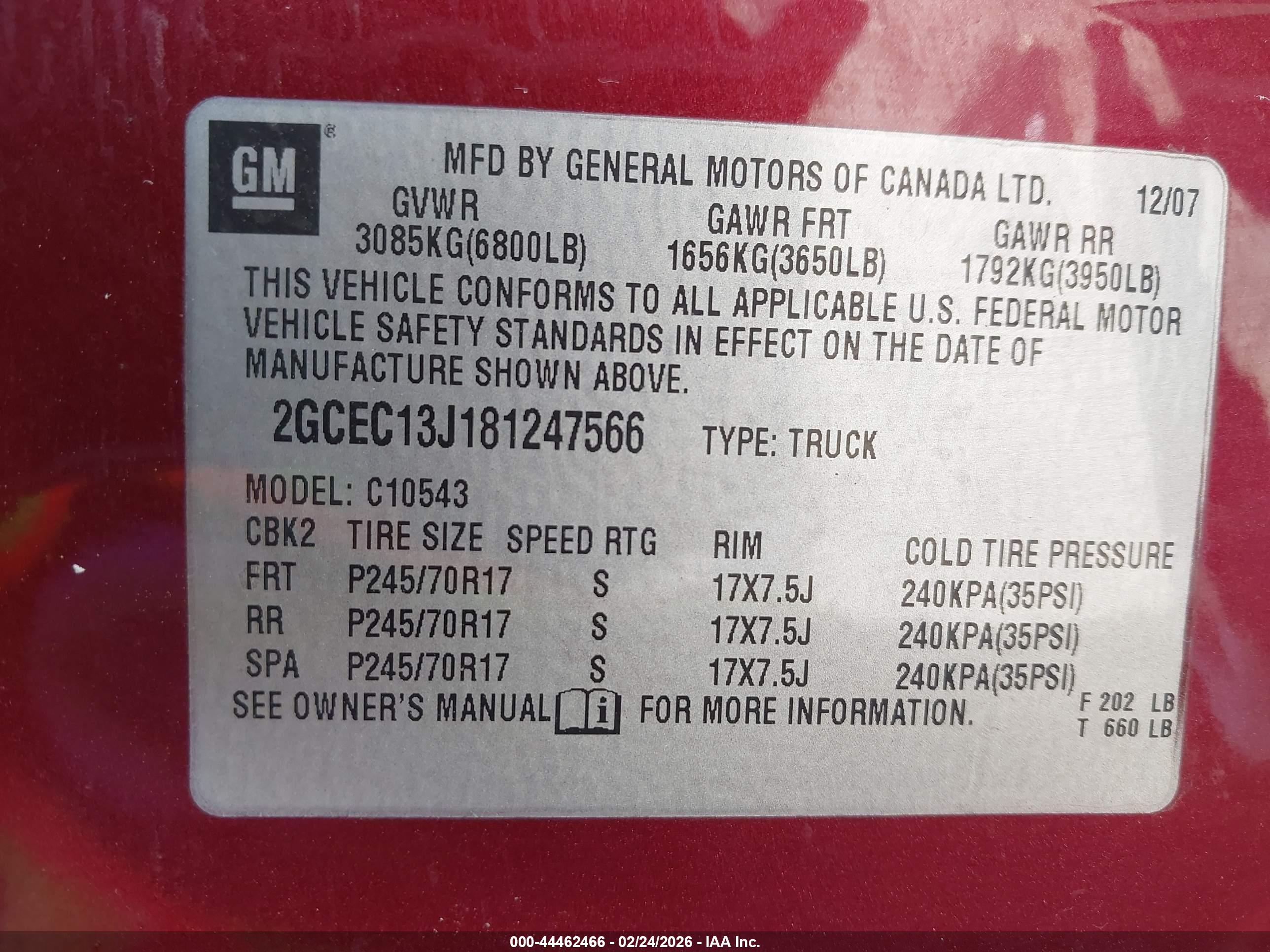 CHEVROLET SILVERADO image 9