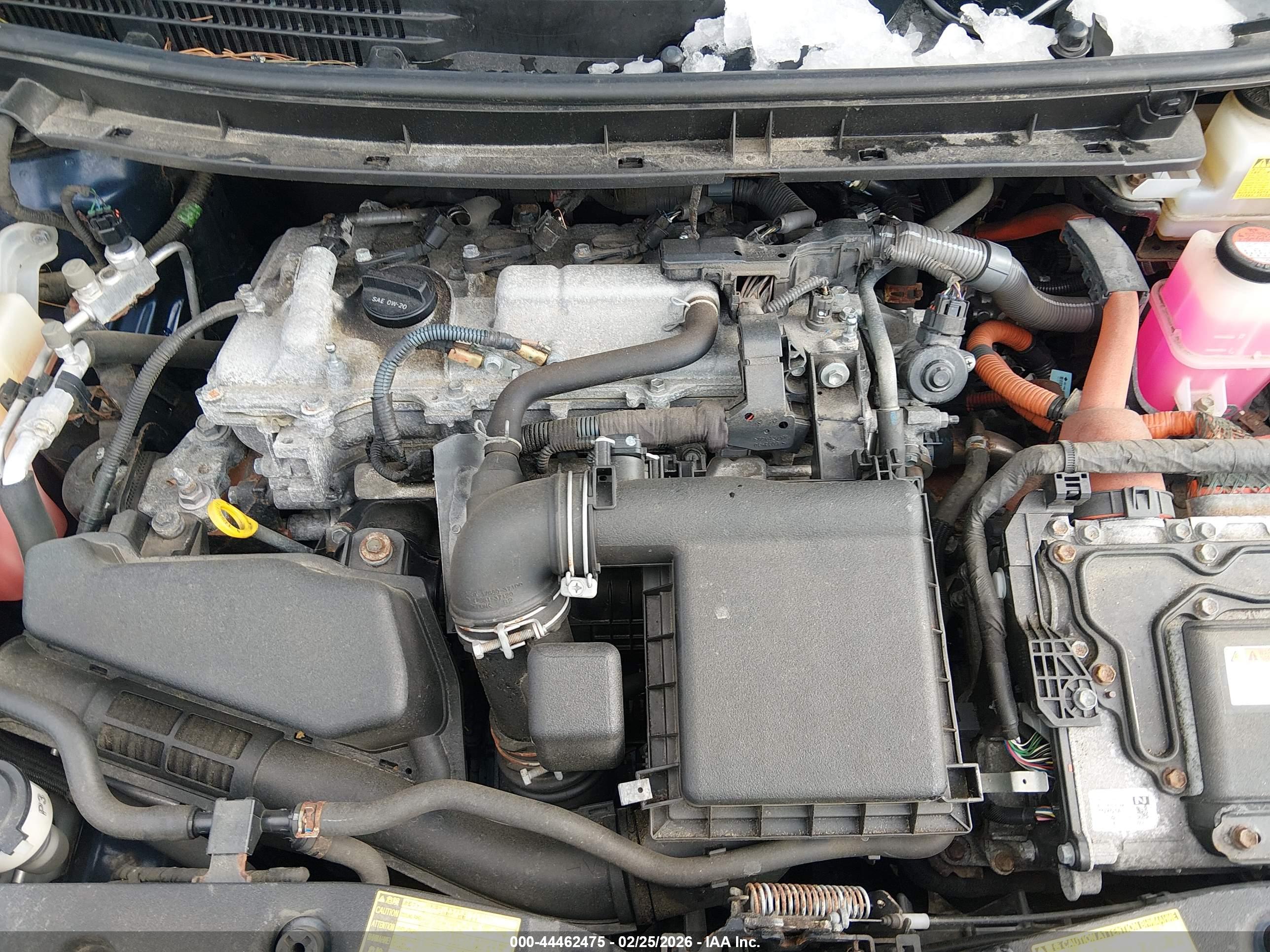 TOYOTA PRIUS image 10