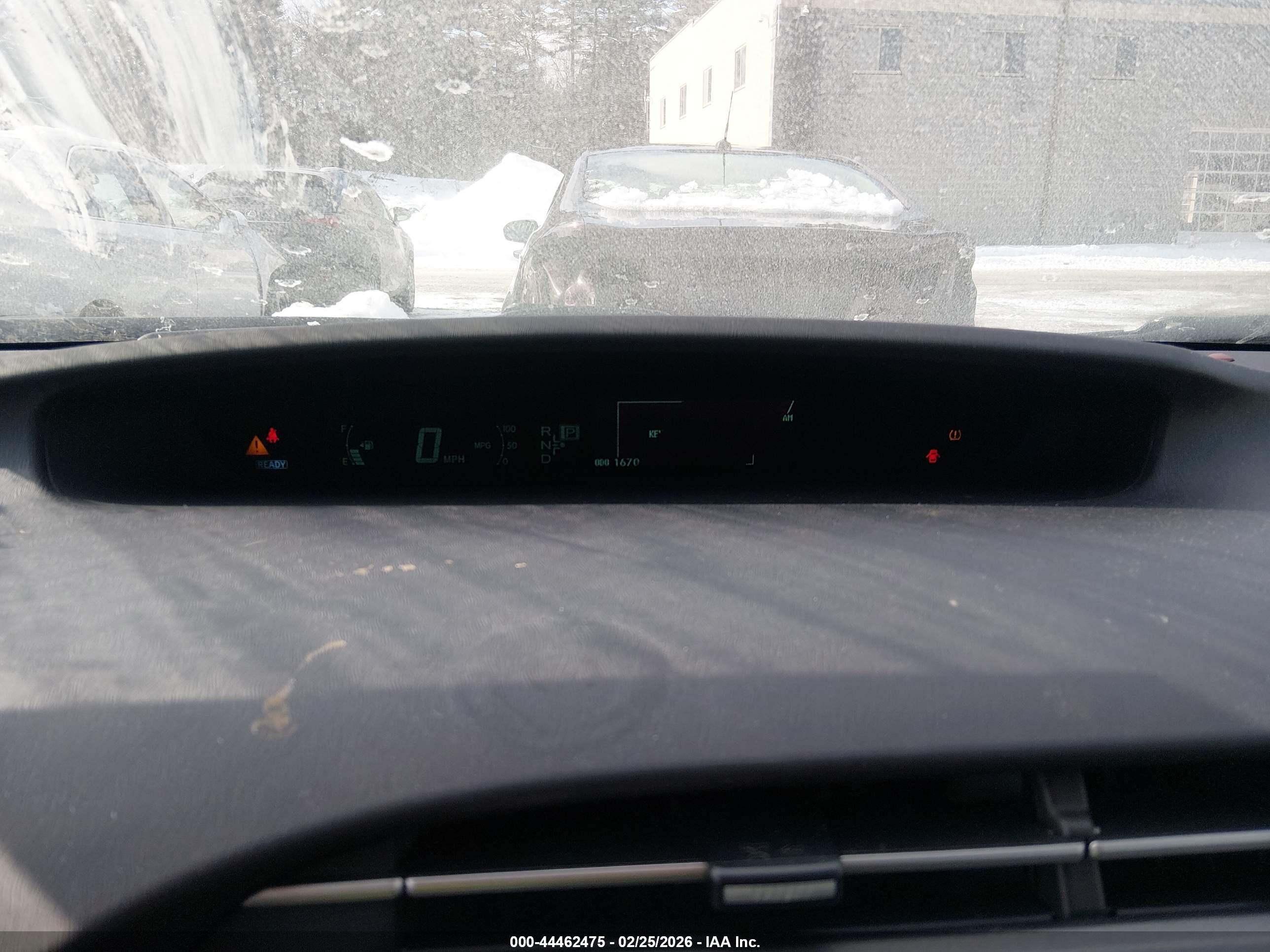 TOYOTA PRIUS image 7