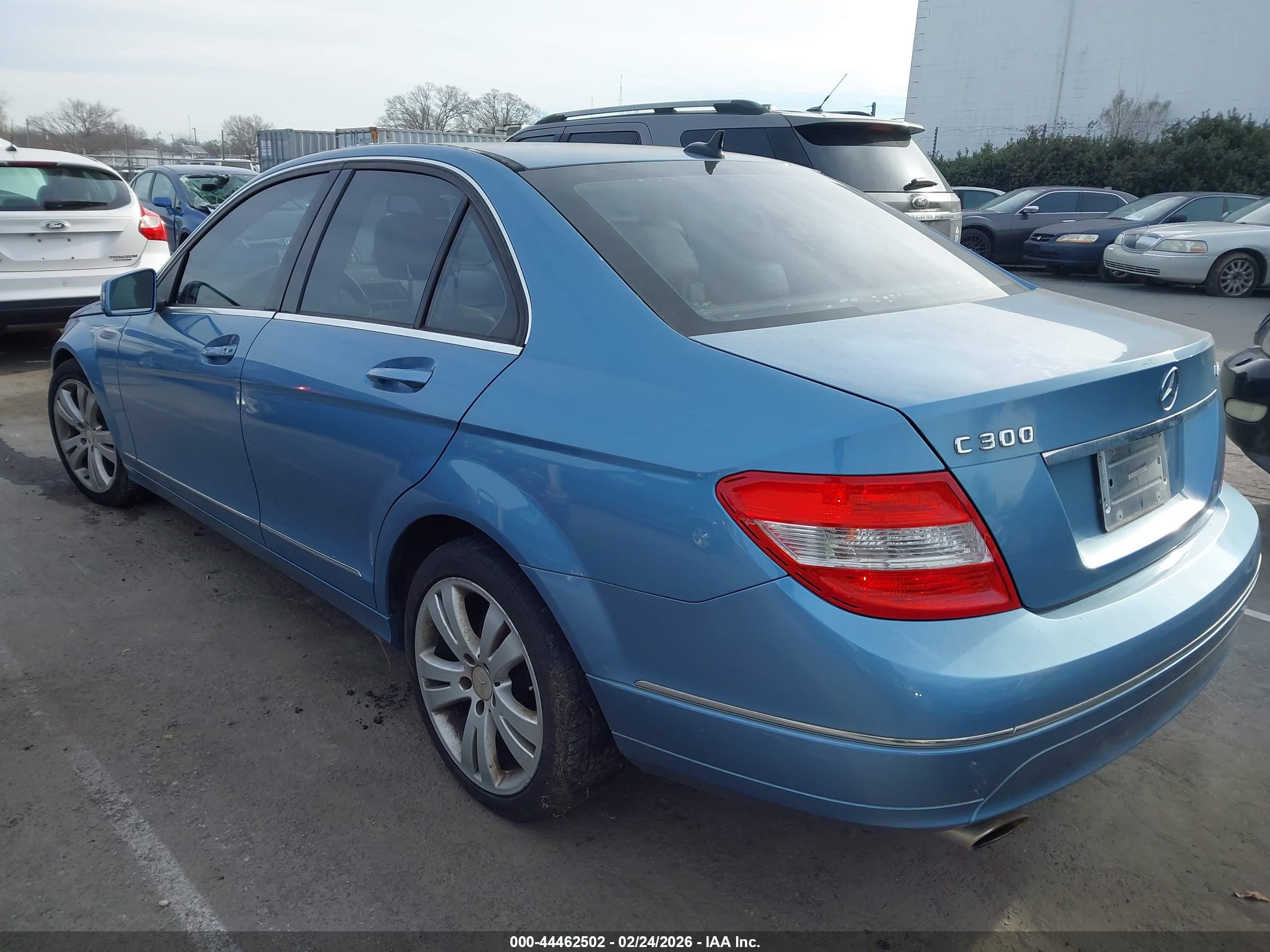 MERCEDES-BENZ C image 3