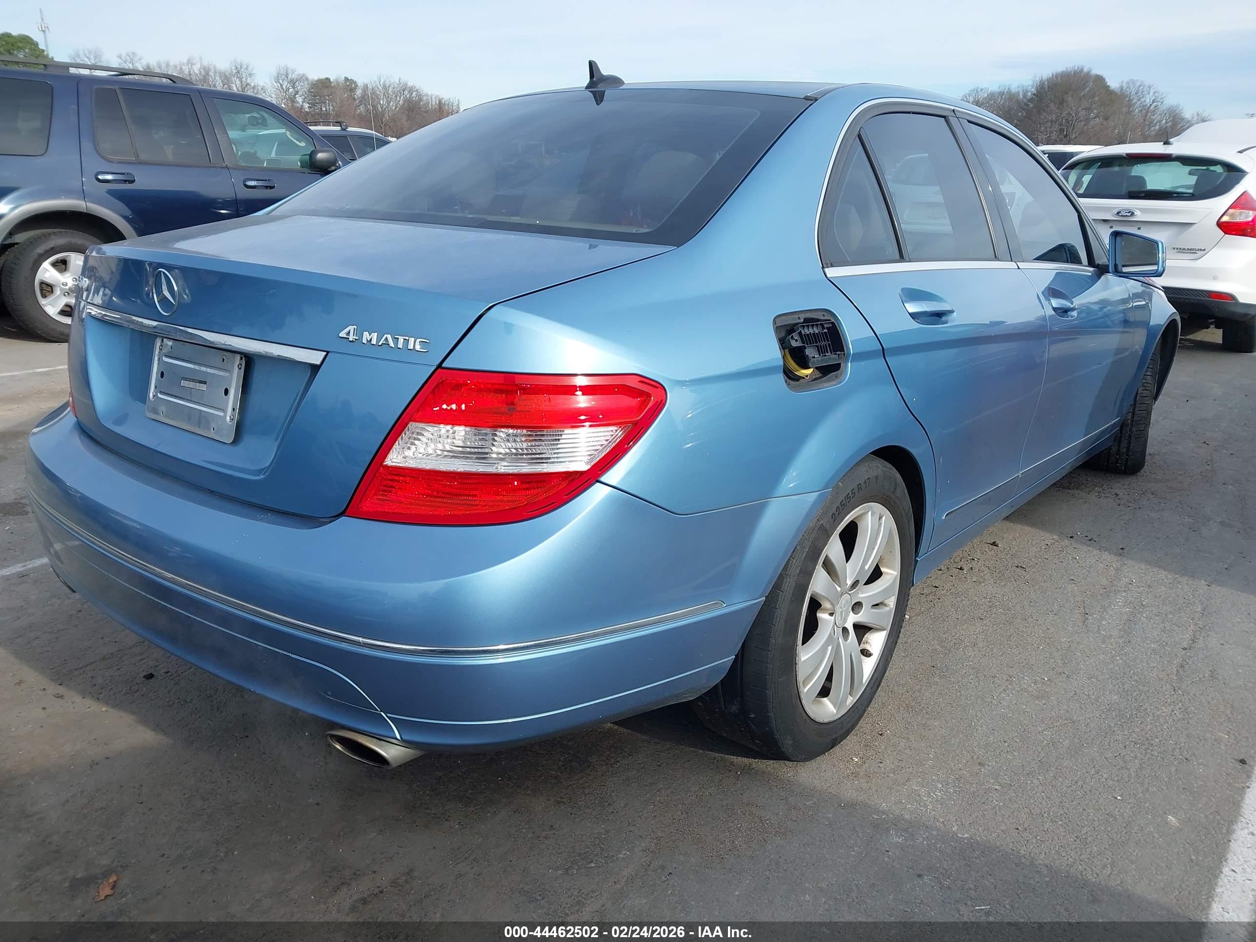 MERCEDES-BENZ C image 4