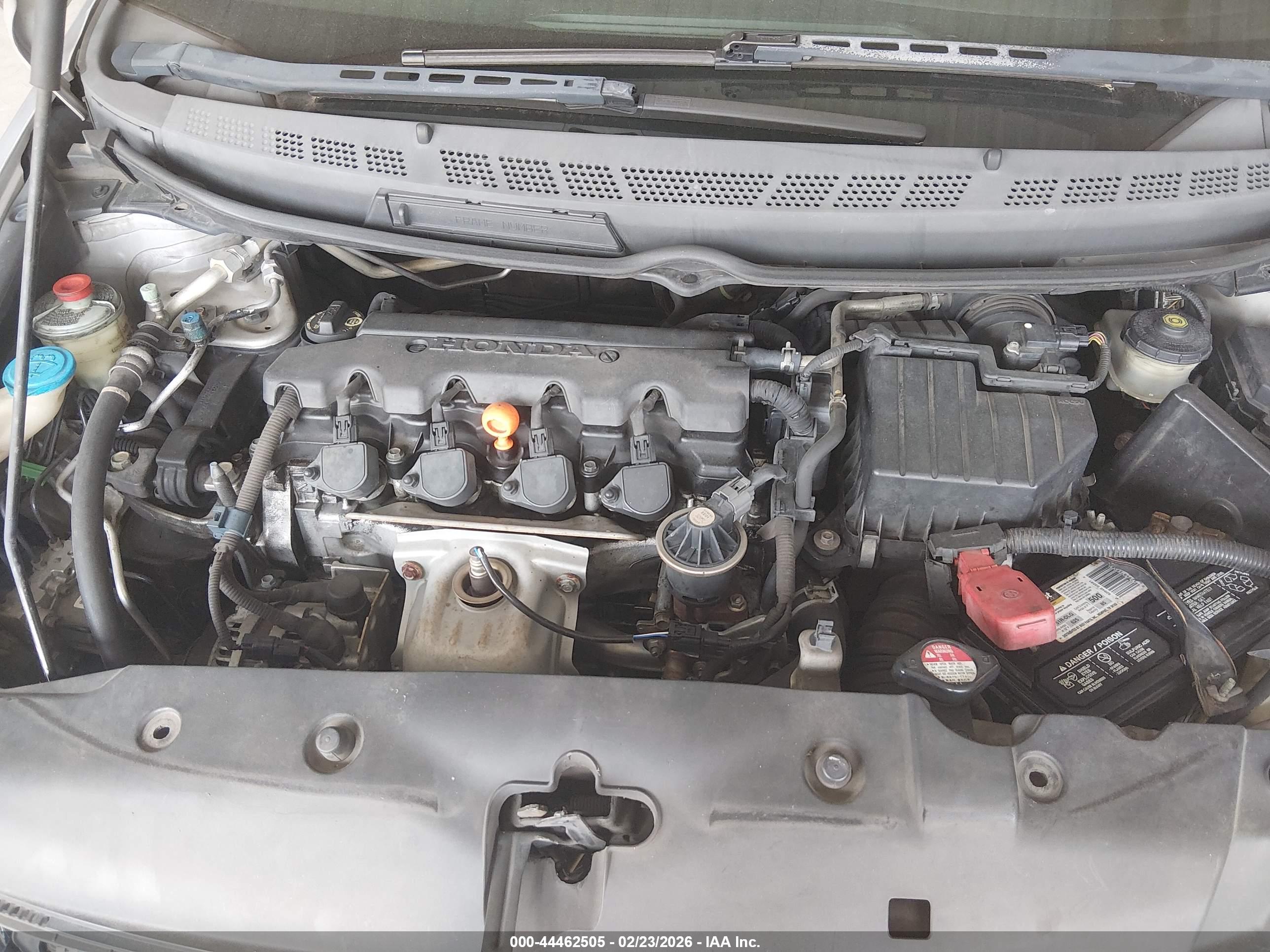 HONDA CIVIC image 10