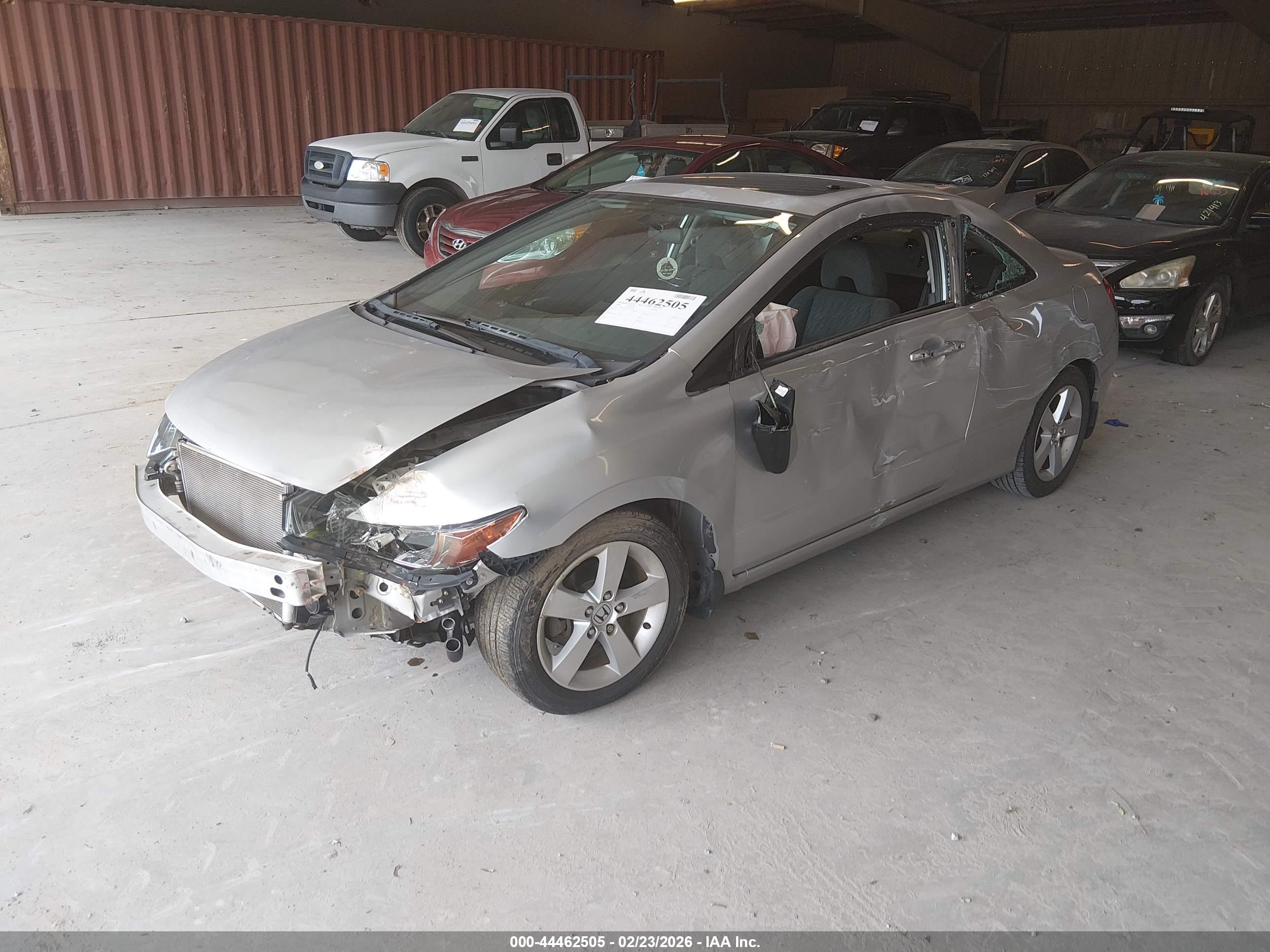 HONDA CIVIC image 2