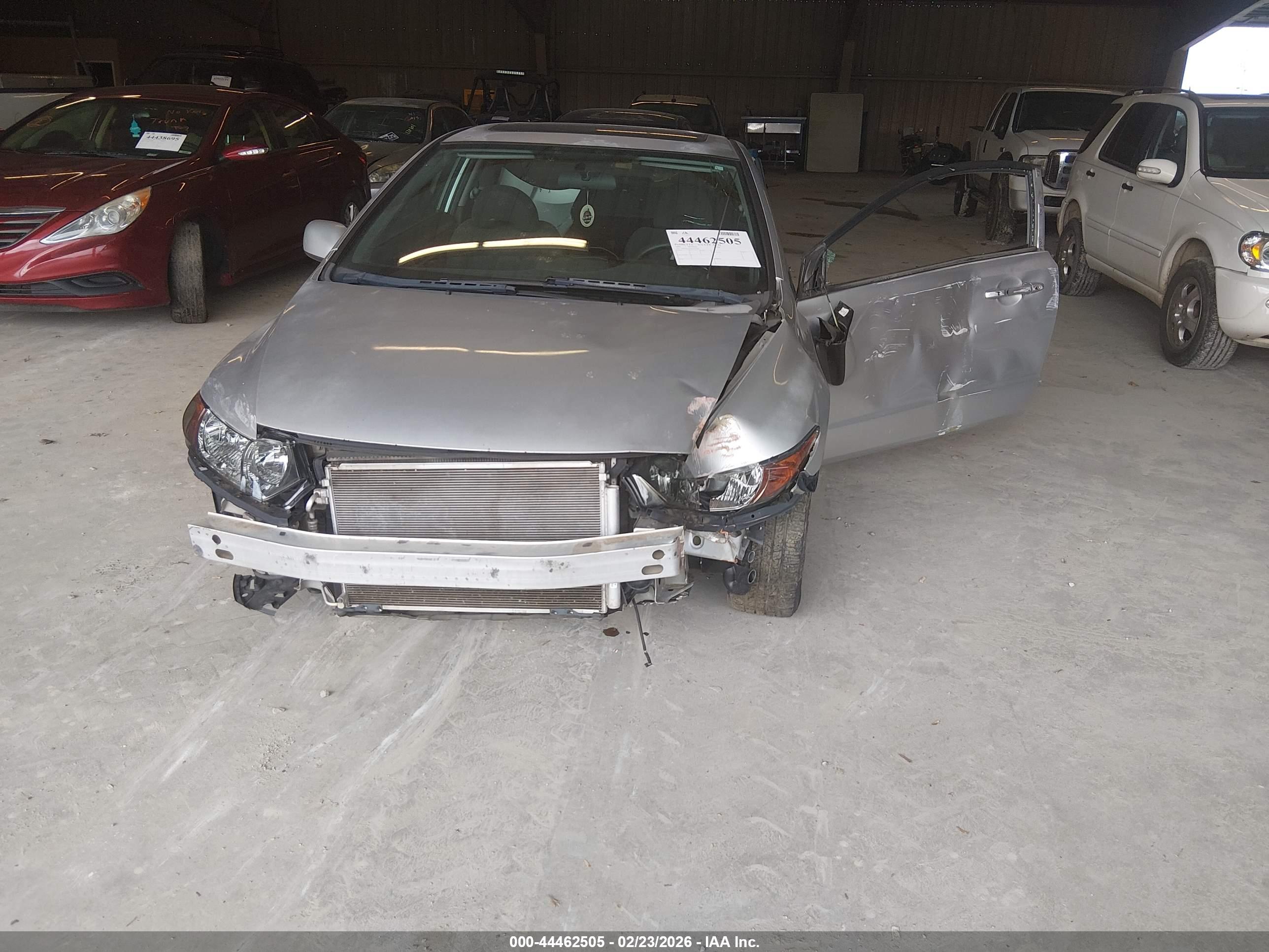 HONDA CIVIC image 6