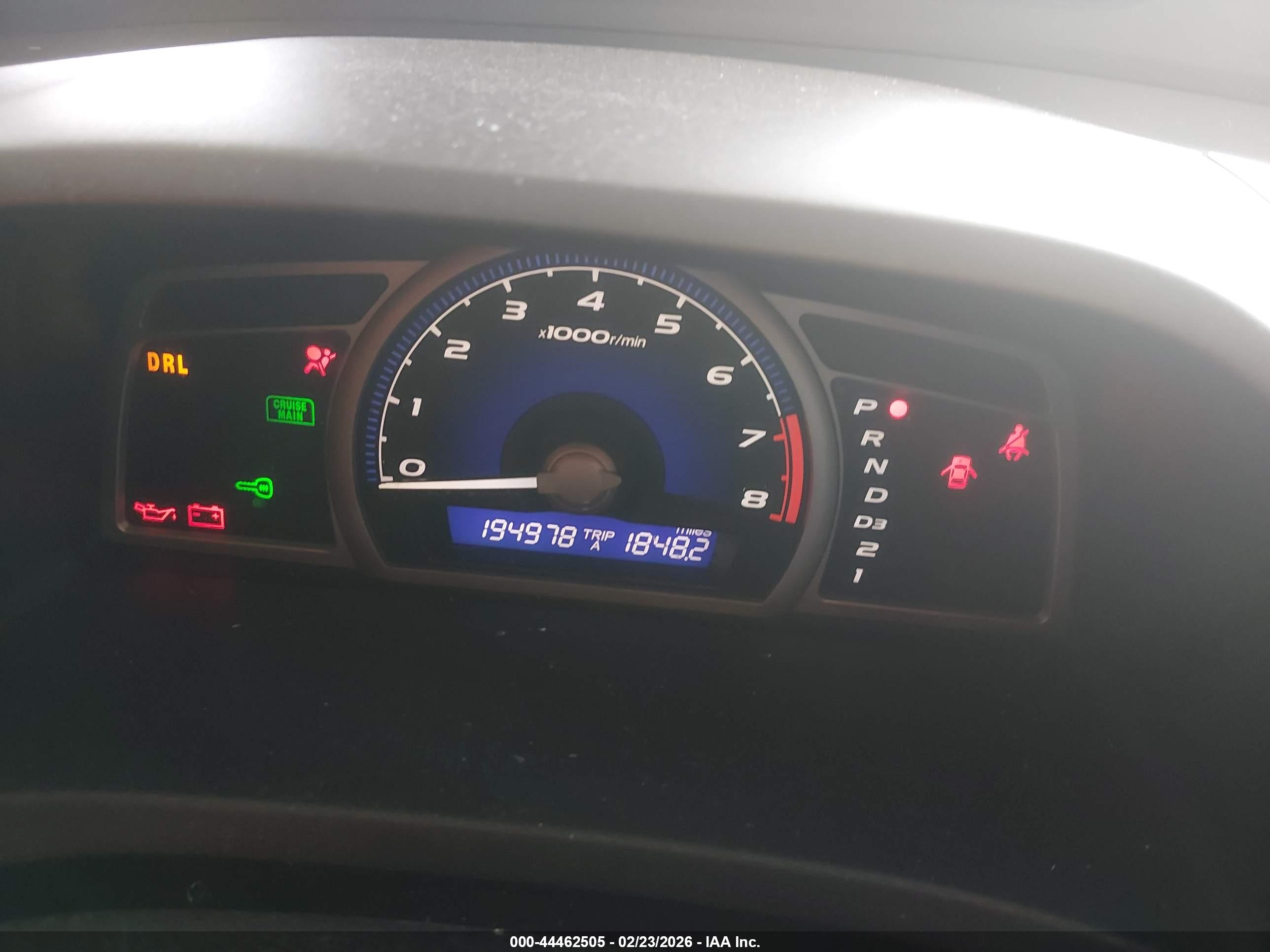 HONDA CIVIC image 7