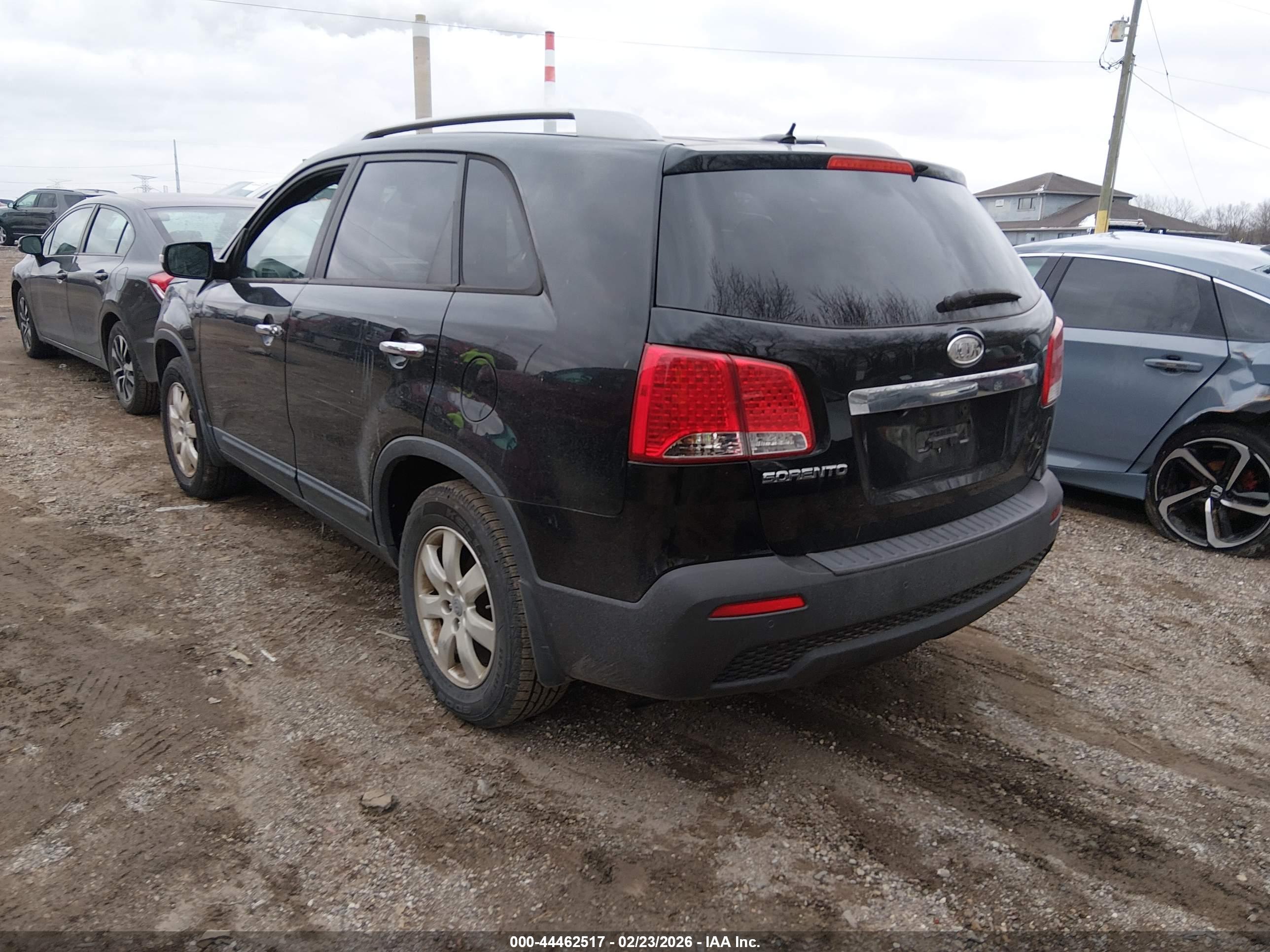 KIA SORENTO image 3