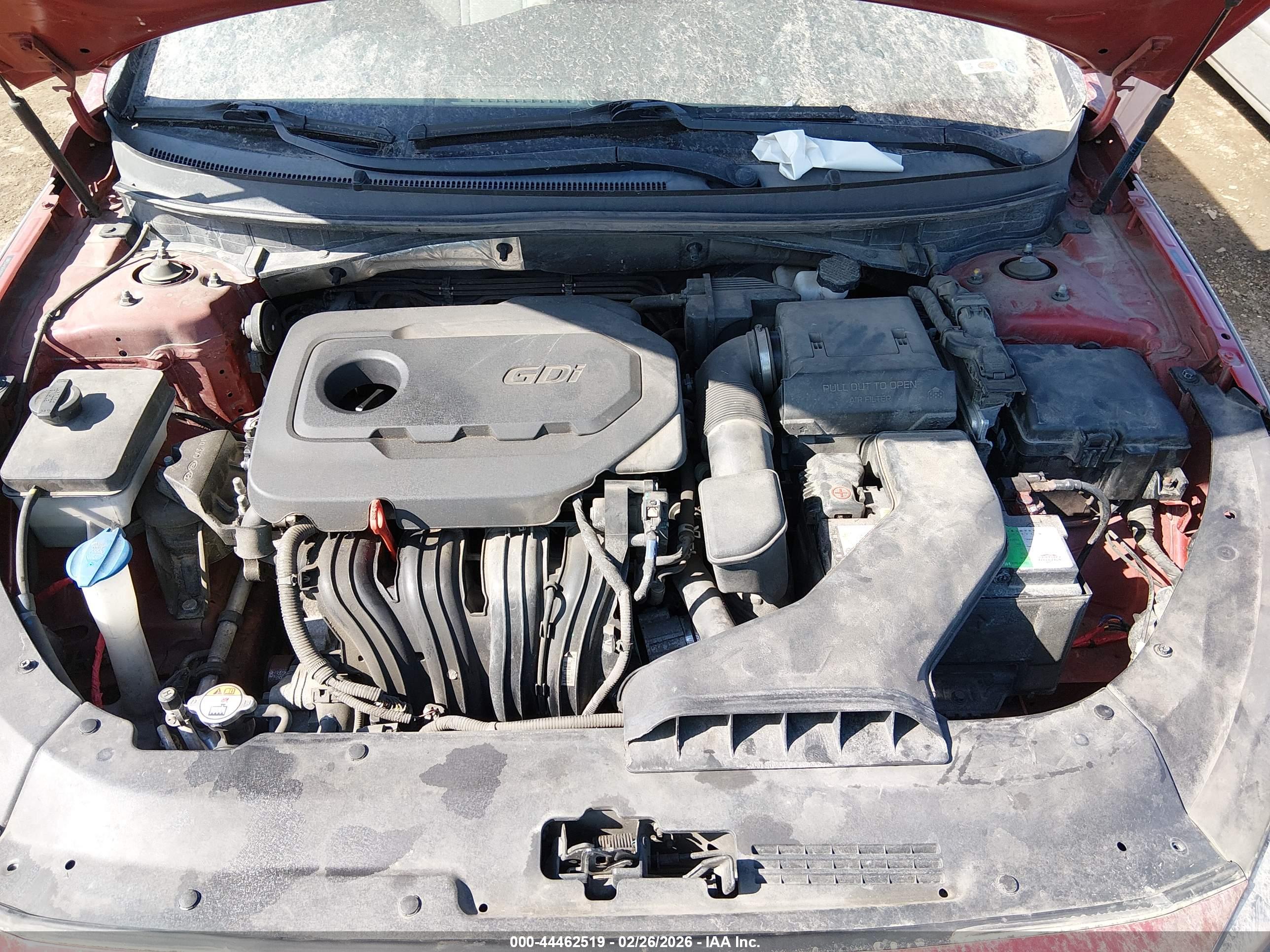 HYUNDAI SONATA image 10