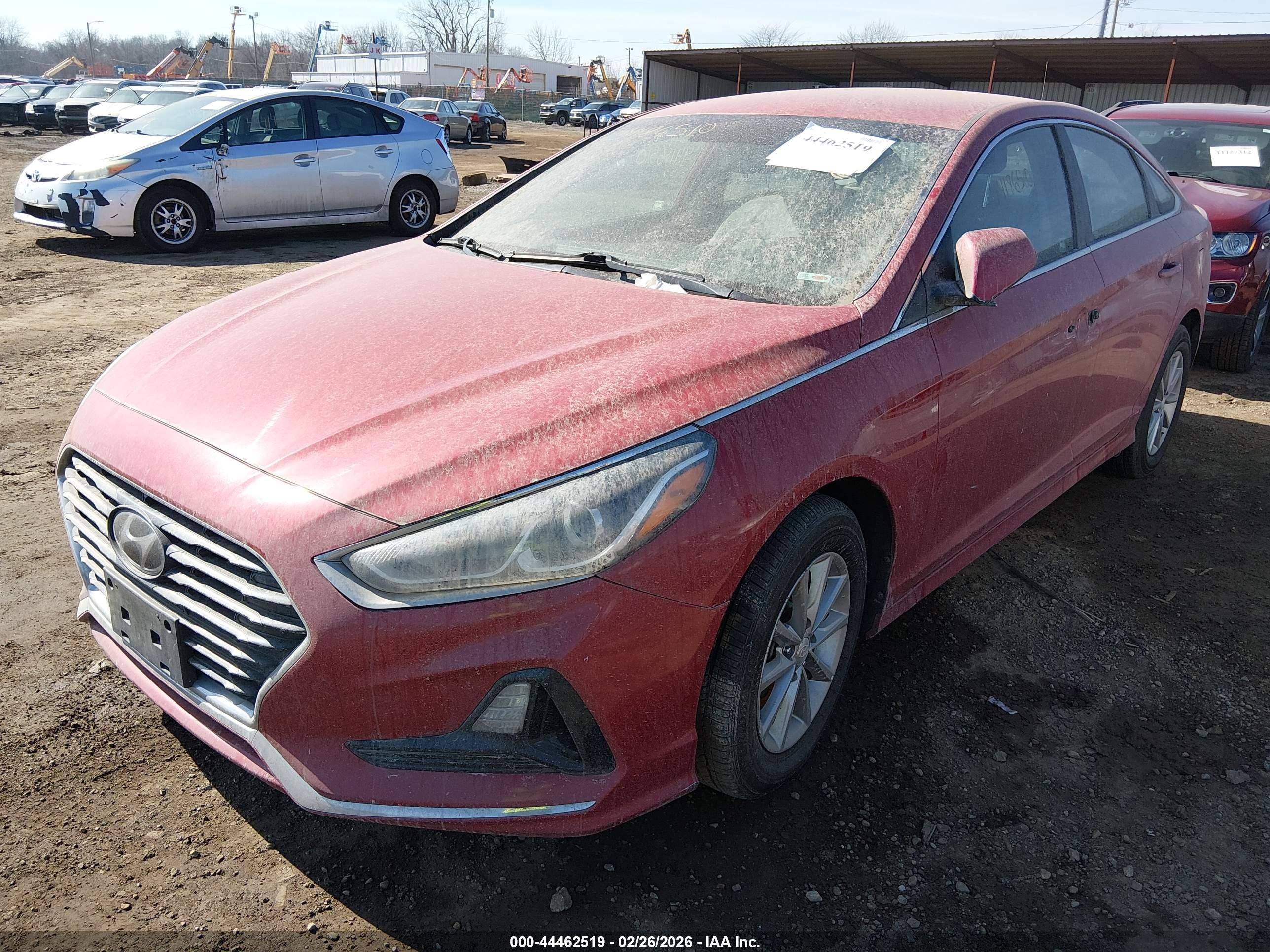 HYUNDAI SONATA image 2