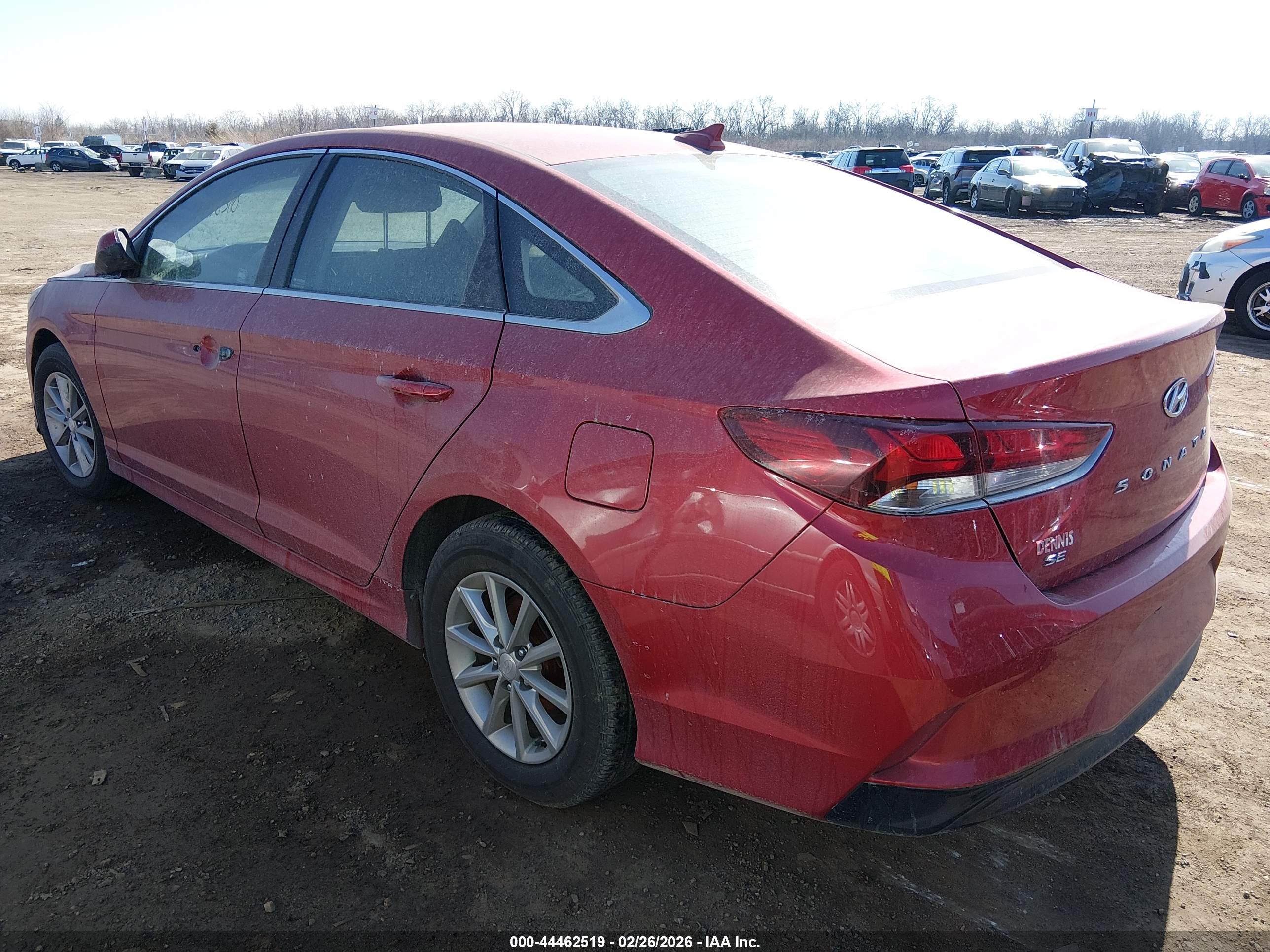 HYUNDAI SONATA image 3