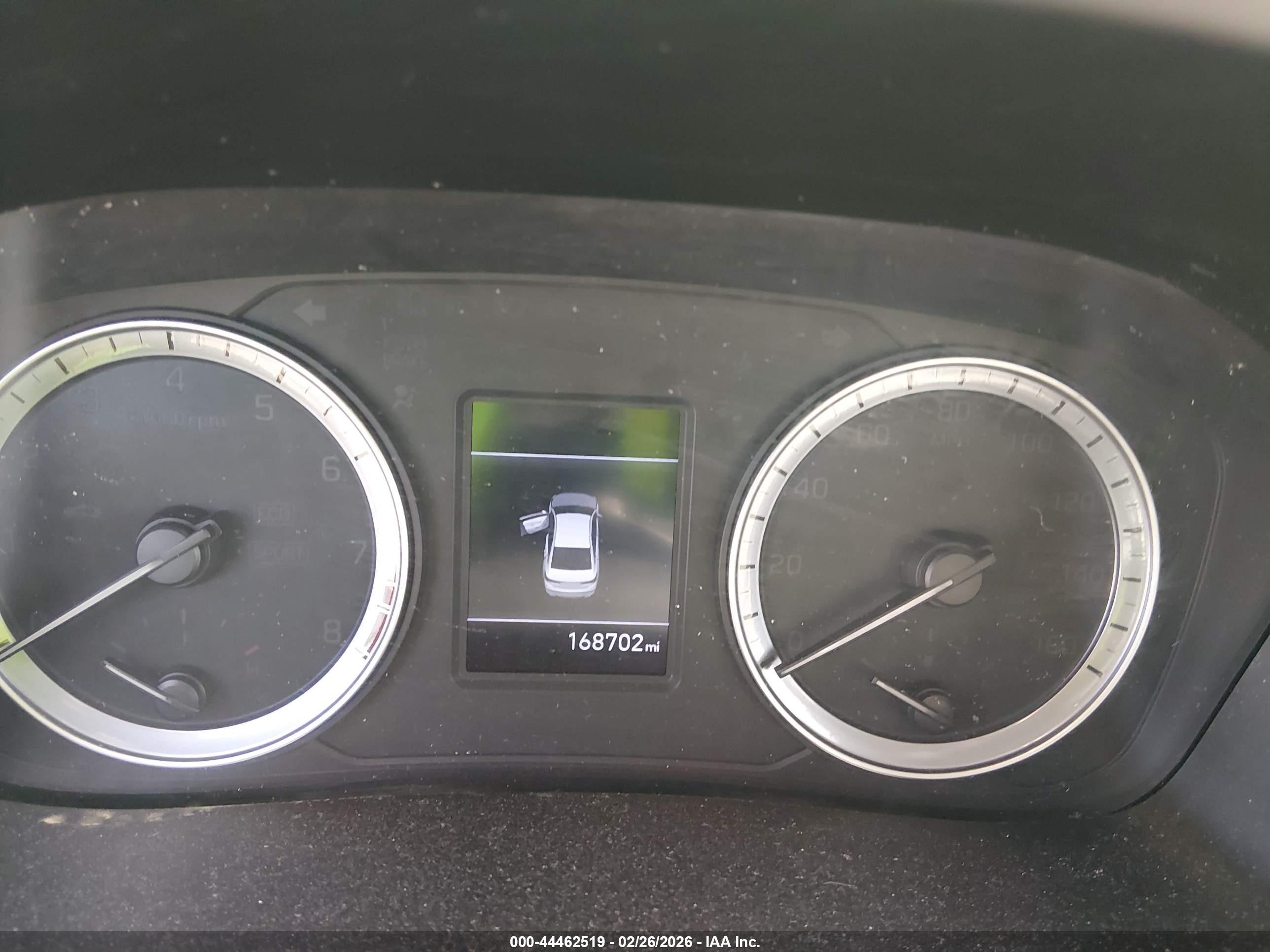 HYUNDAI SONATA image 7