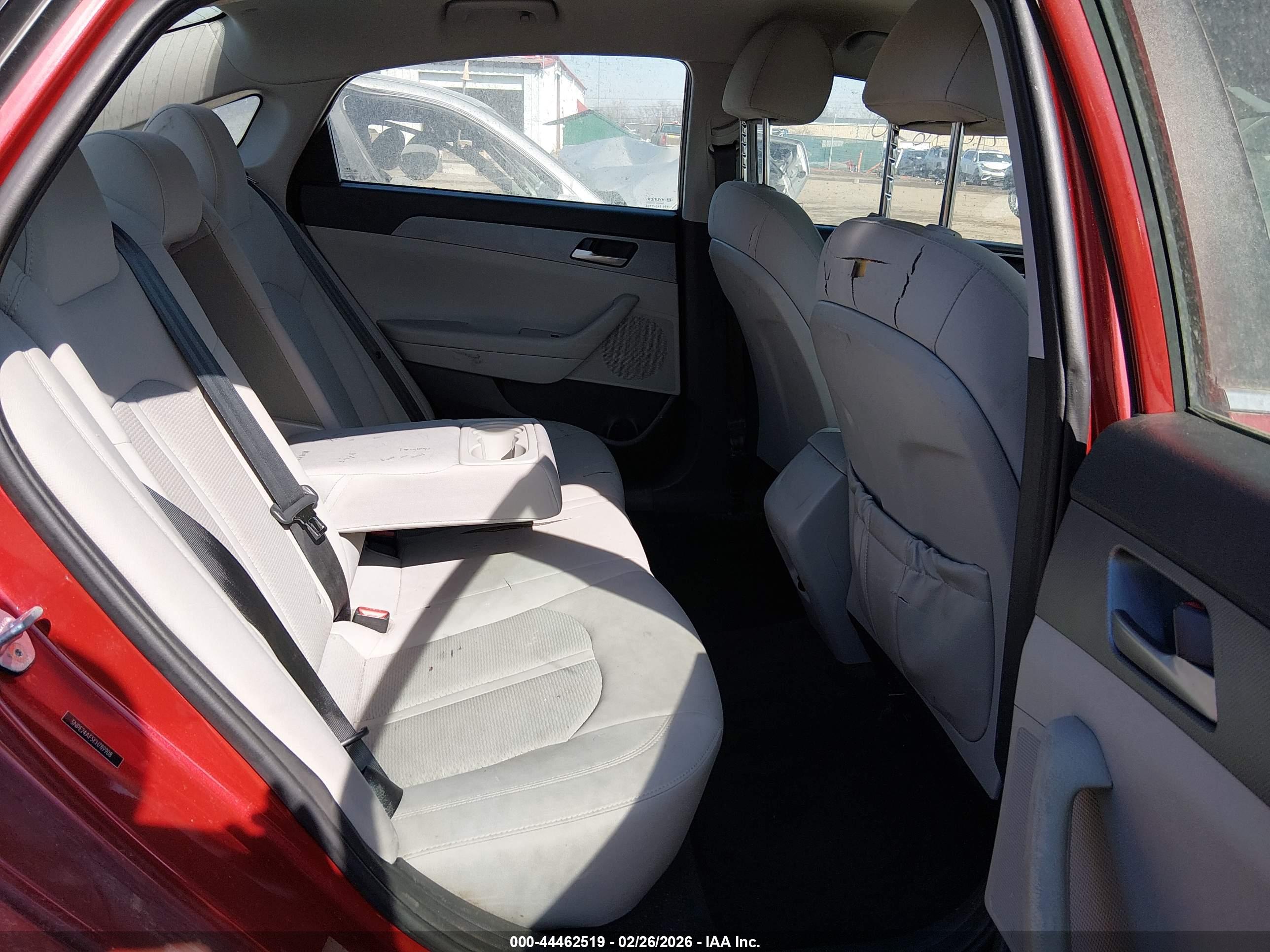 HYUNDAI SONATA image 8