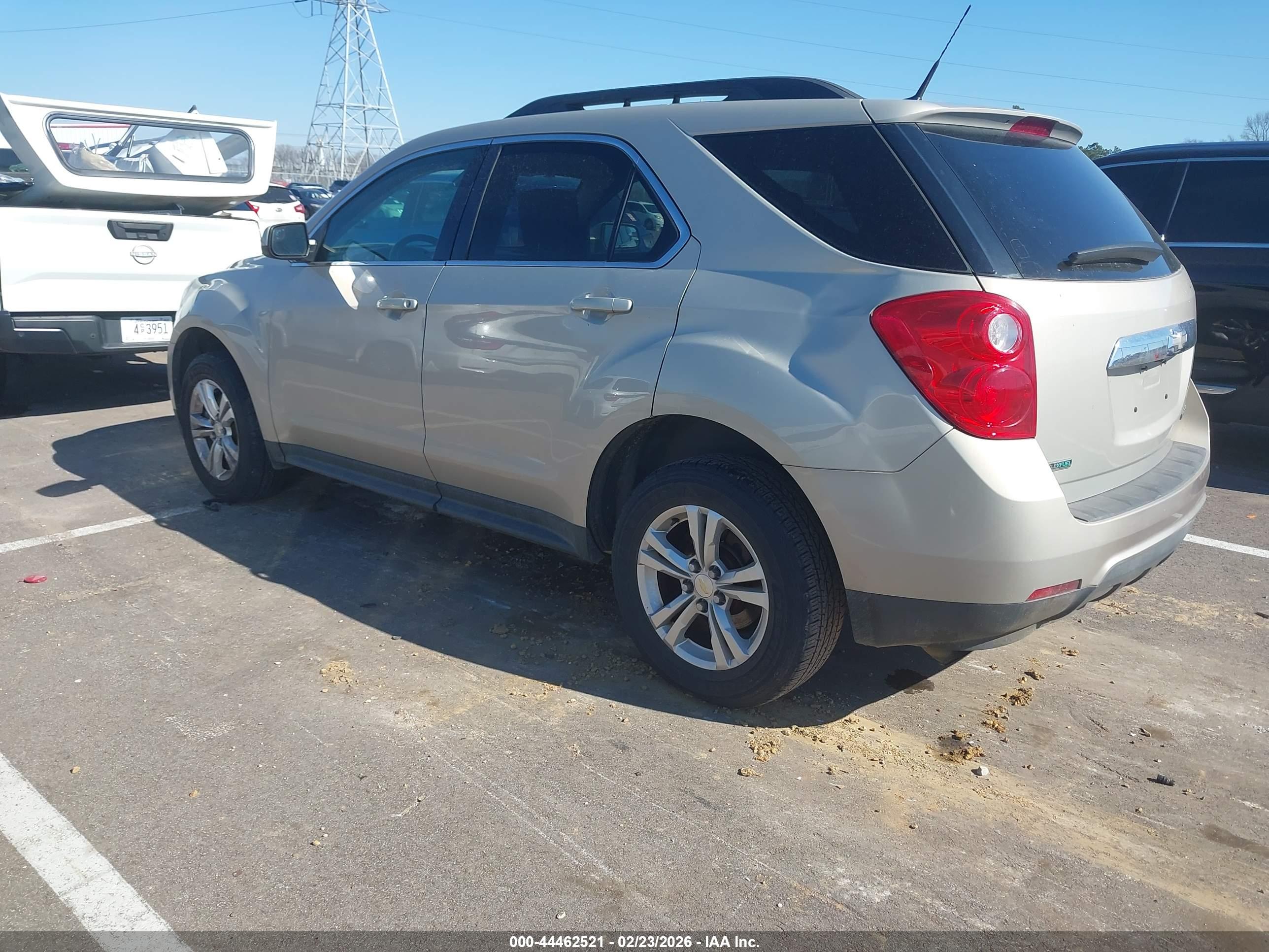 CHEVROLET EQUINOX image 3