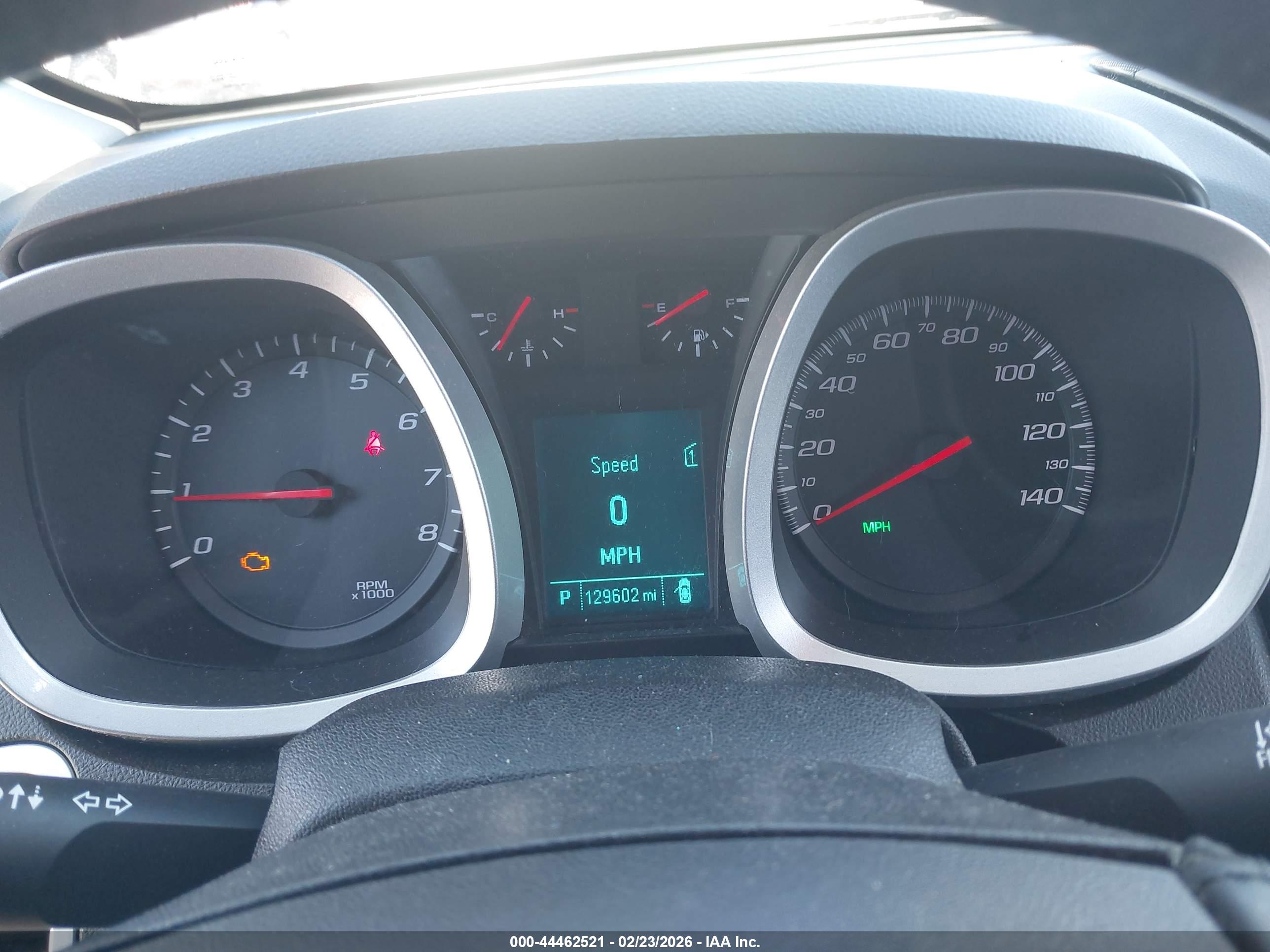 CHEVROLET EQUINOX image 7