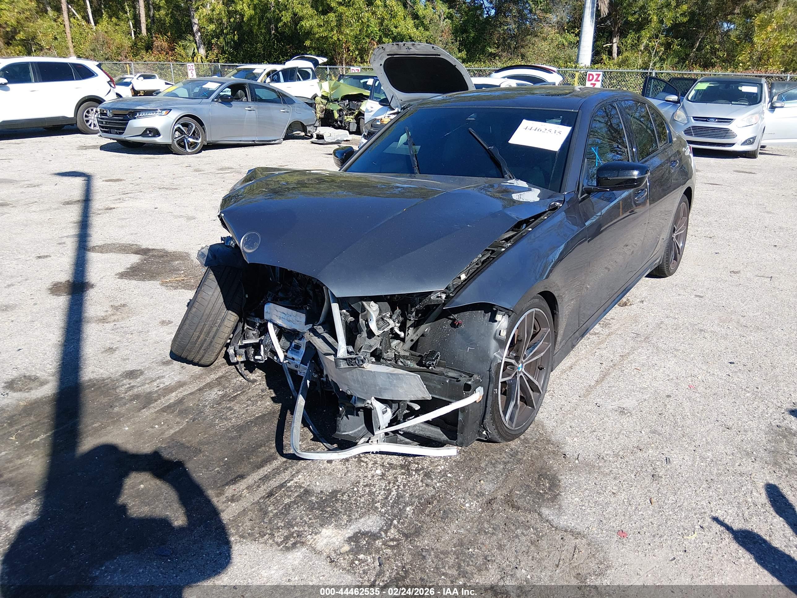 BMW 330I image 6