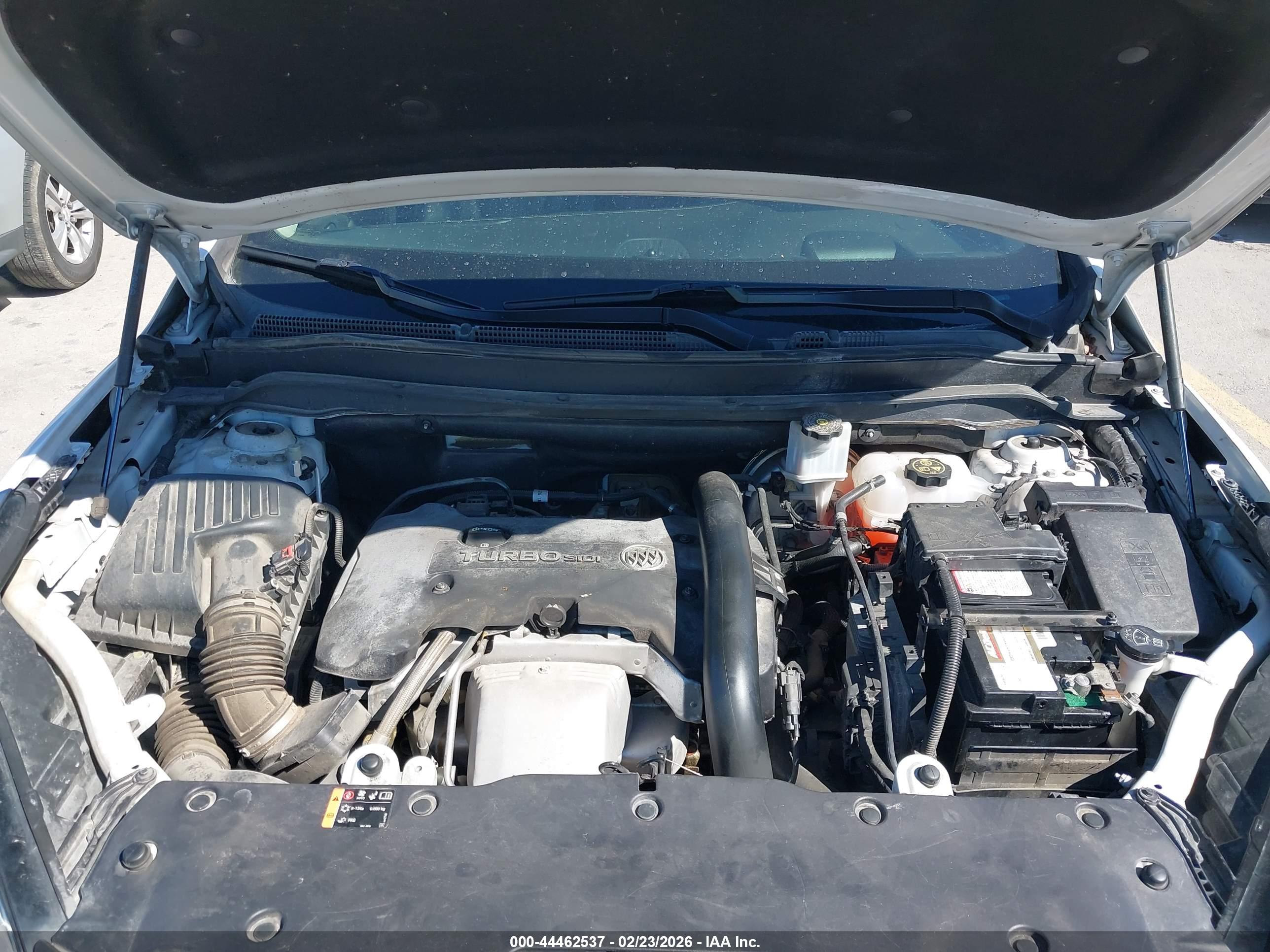 BUICK ENVISION image 10