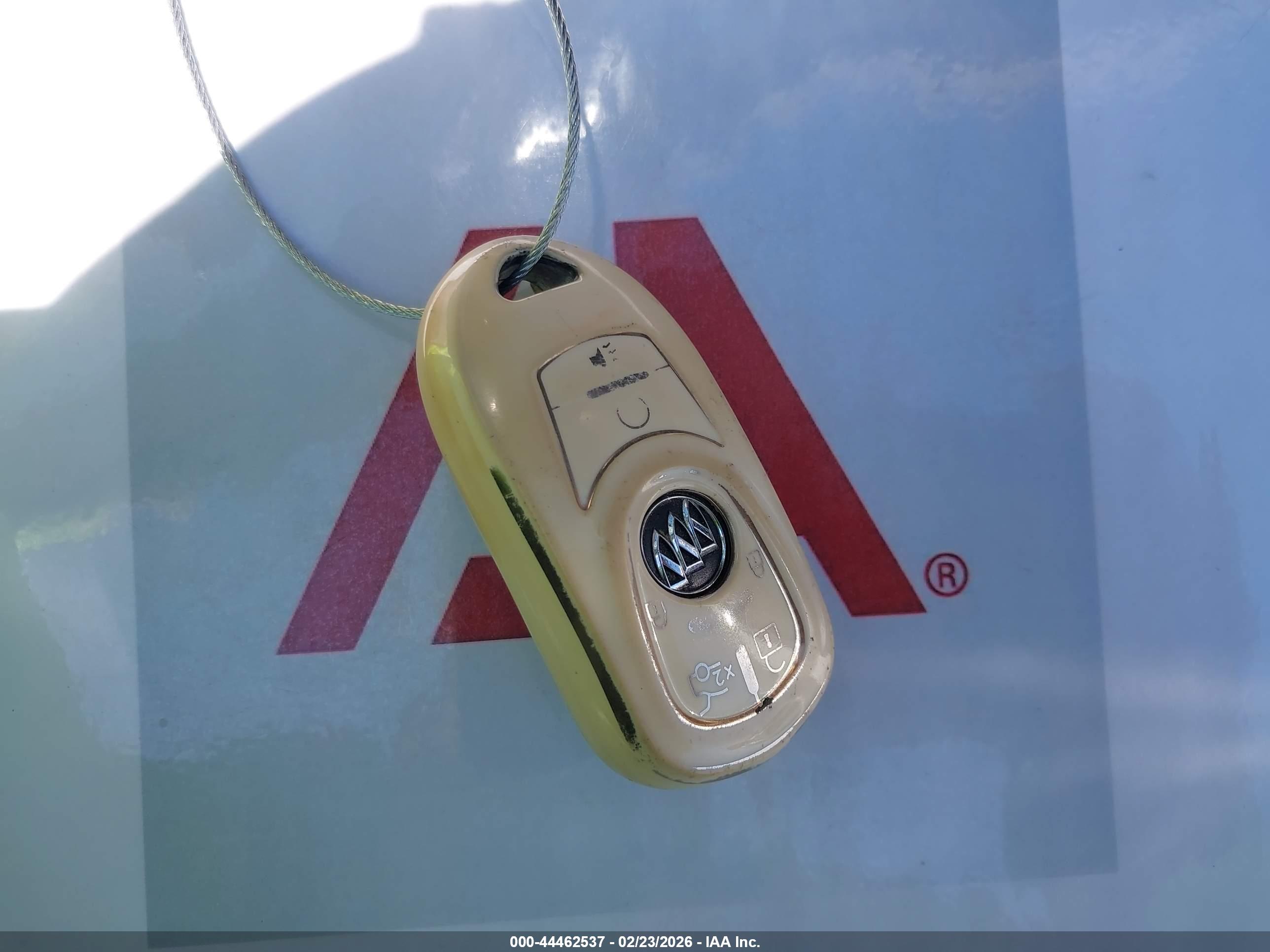 BUICK ENVISION image 11