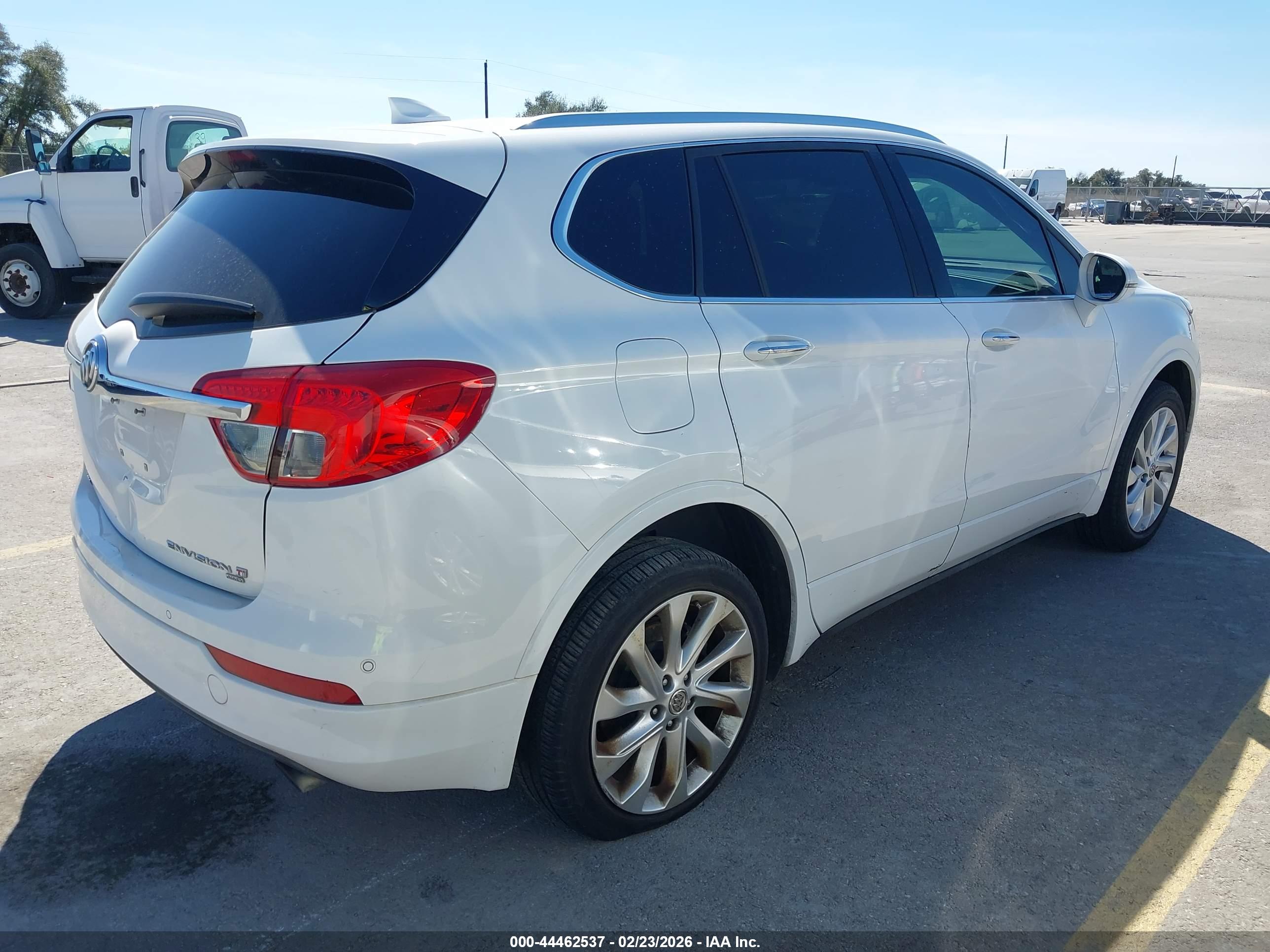 BUICK ENVISION image 4