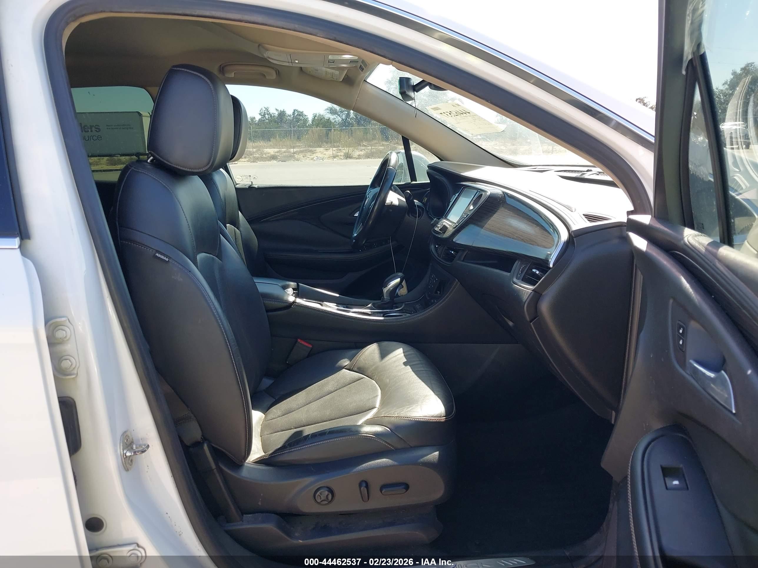 BUICK ENVISION image 5