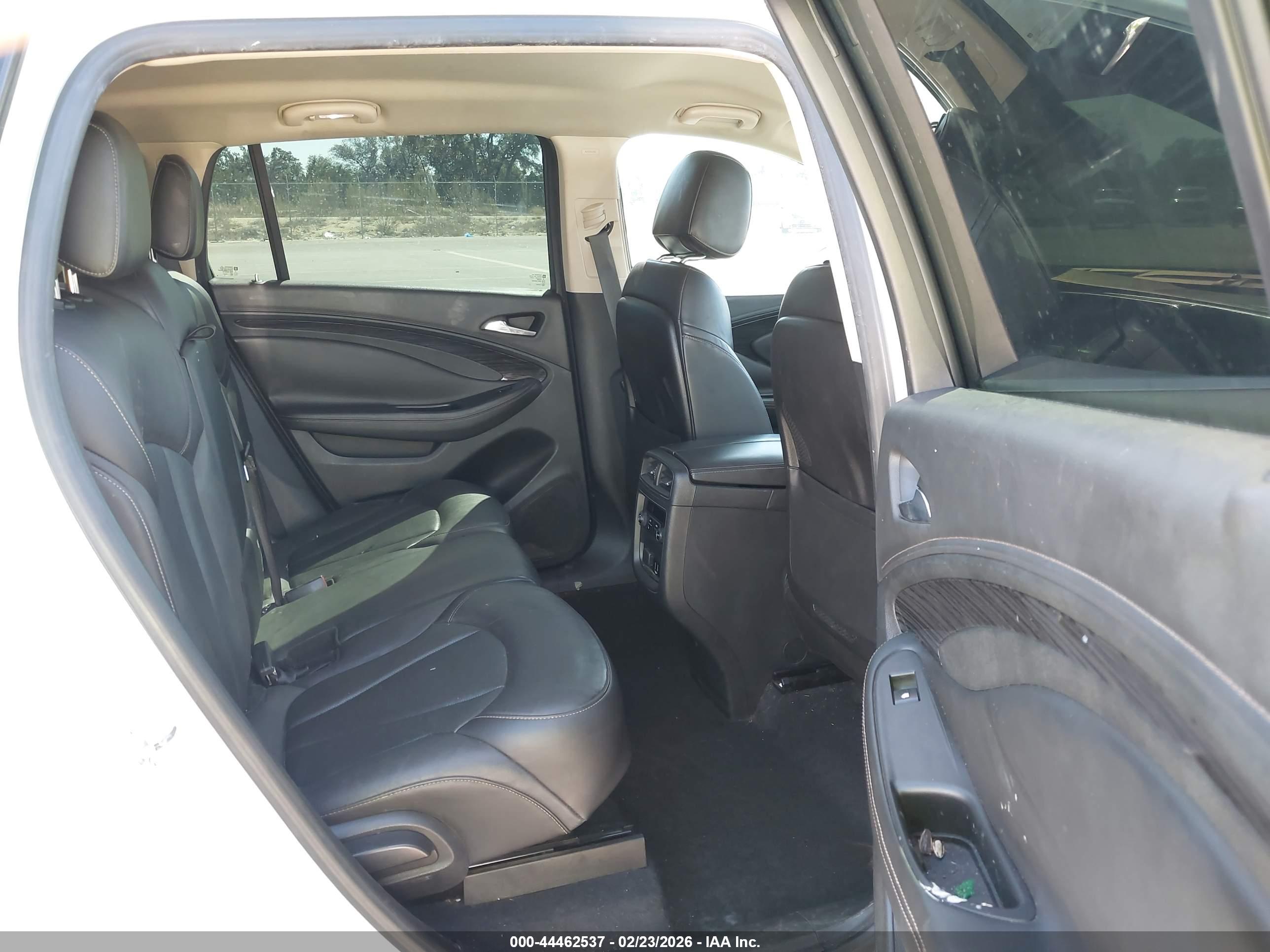 BUICK ENVISION image 8