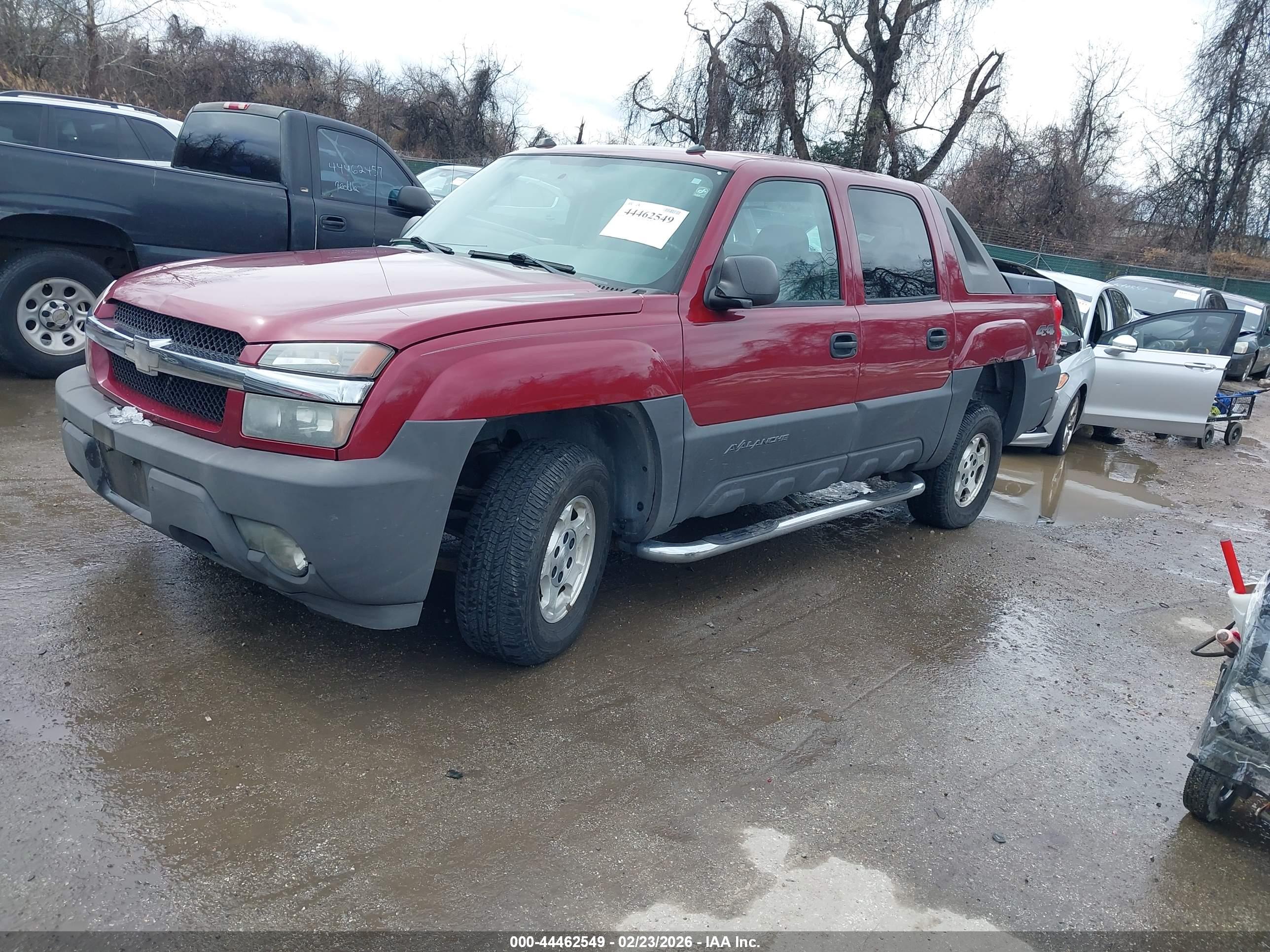 CHEVROLET AVALANCHE image 2