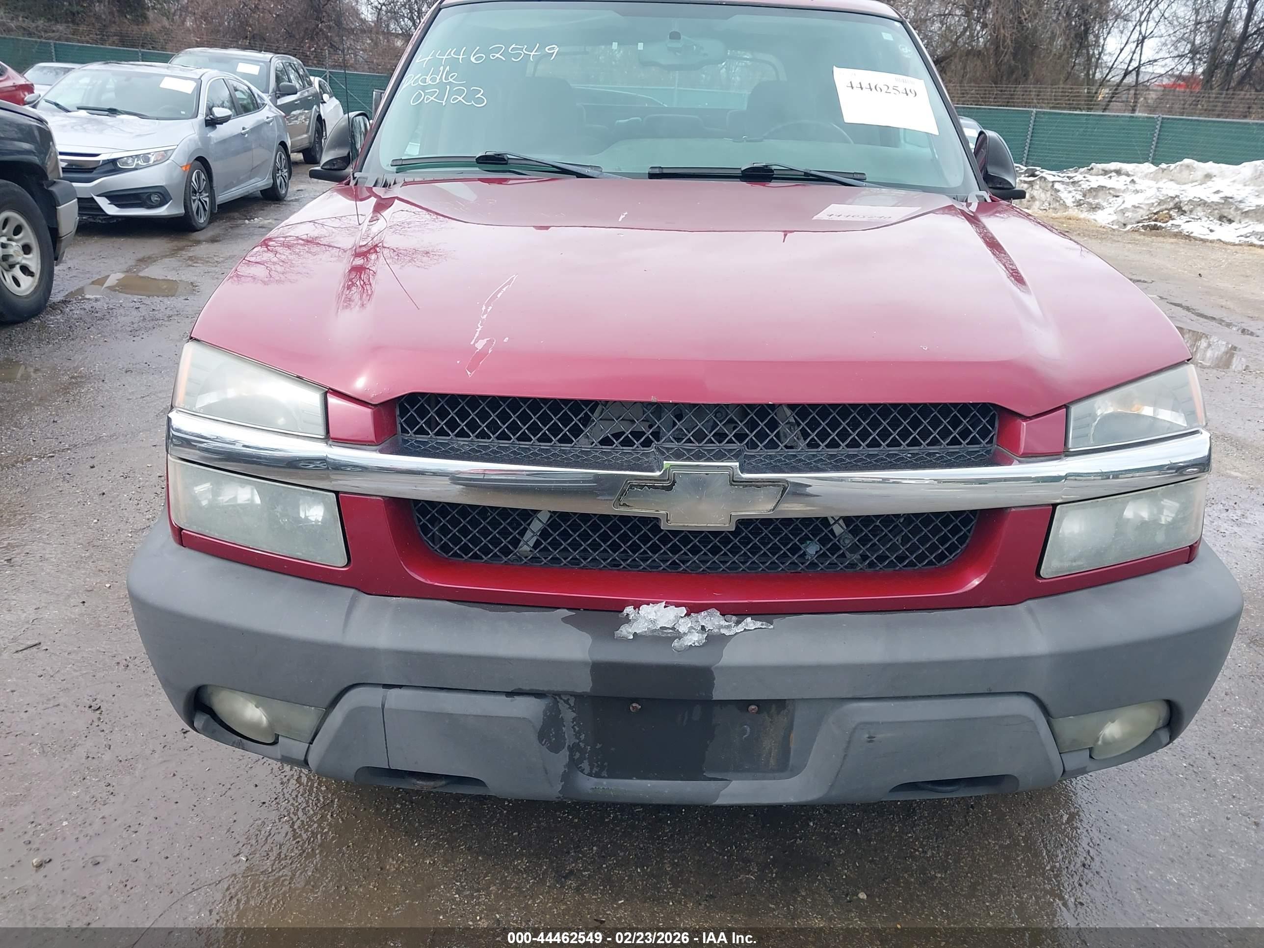 CHEVROLET AVALANCHE image 6