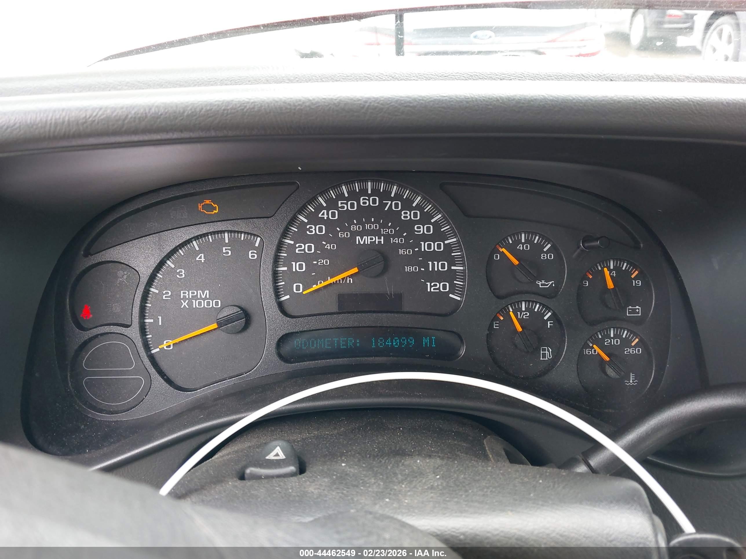 CHEVROLET AVALANCHE image 7