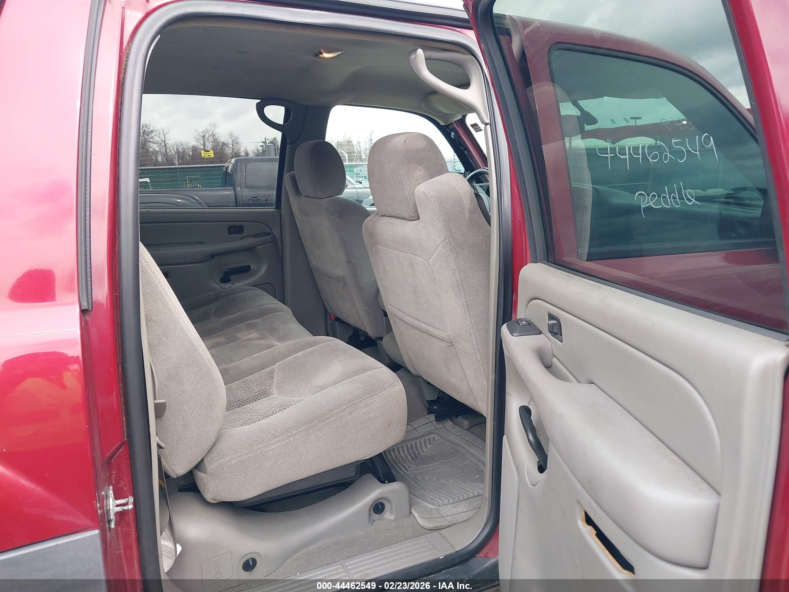 CHEVROLET AVALANCHE image 8