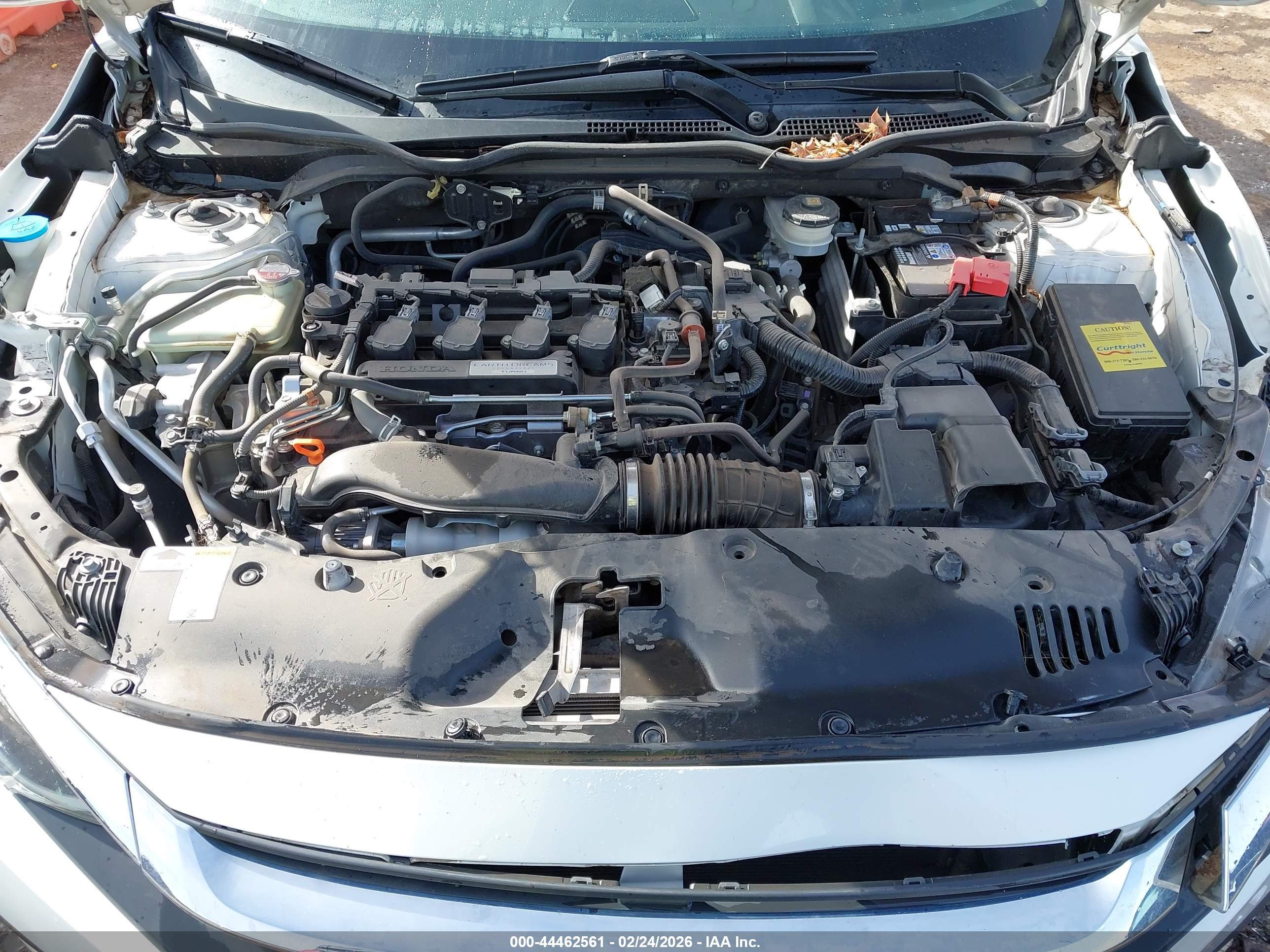 HONDA CIVIC image 10