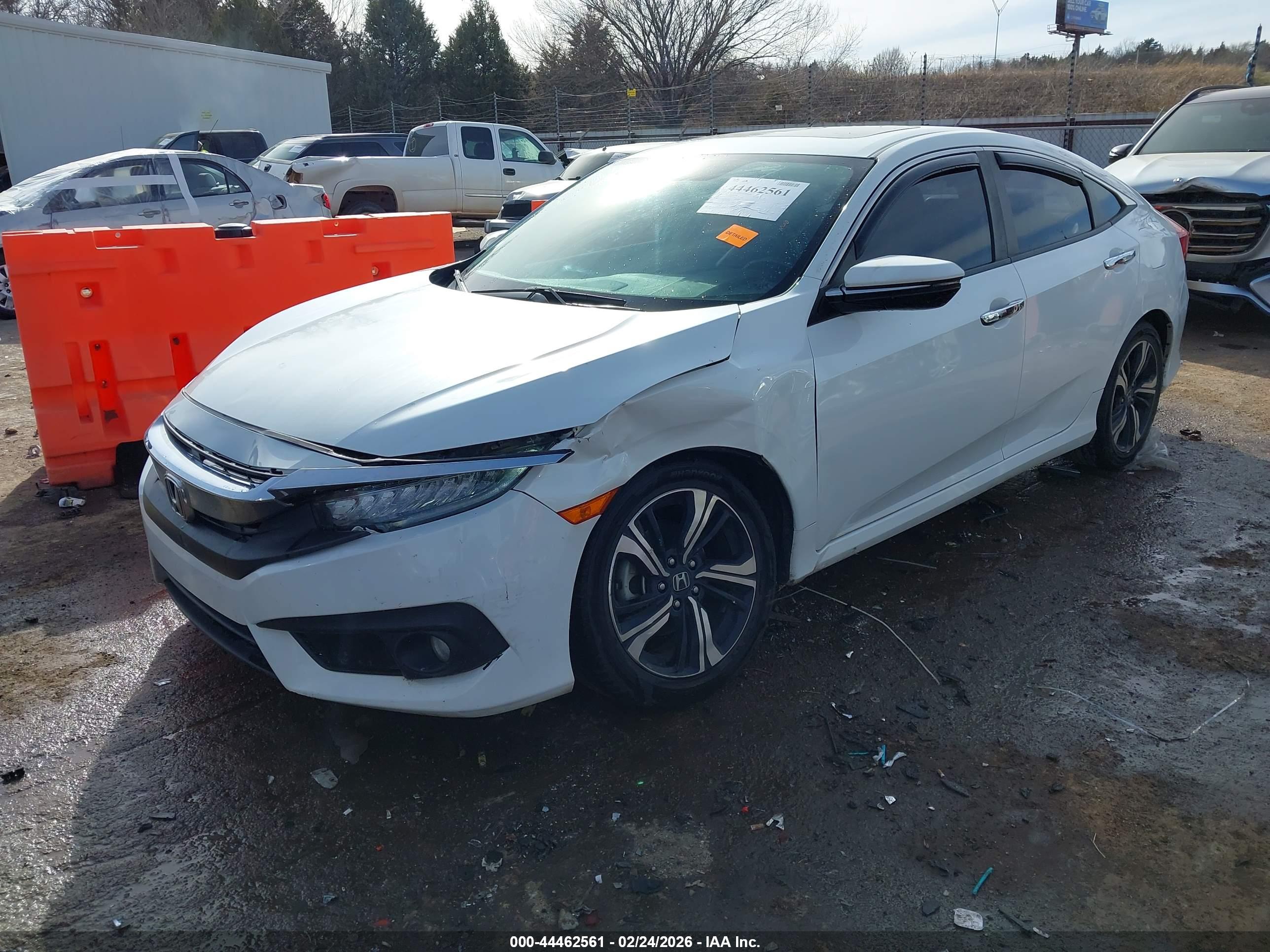 HONDA CIVIC image 2